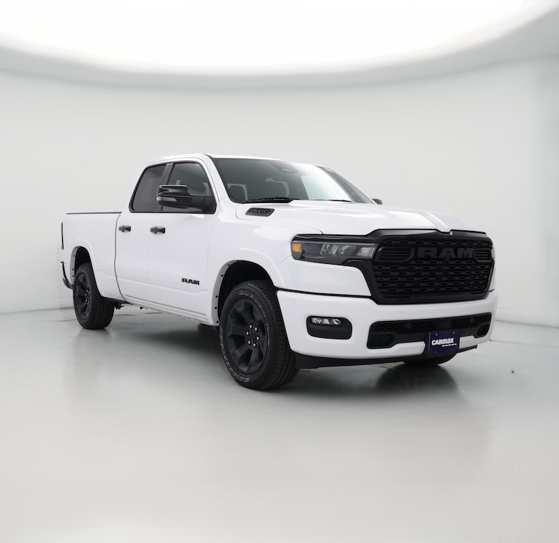 2025 Ram 1500 Bighorn