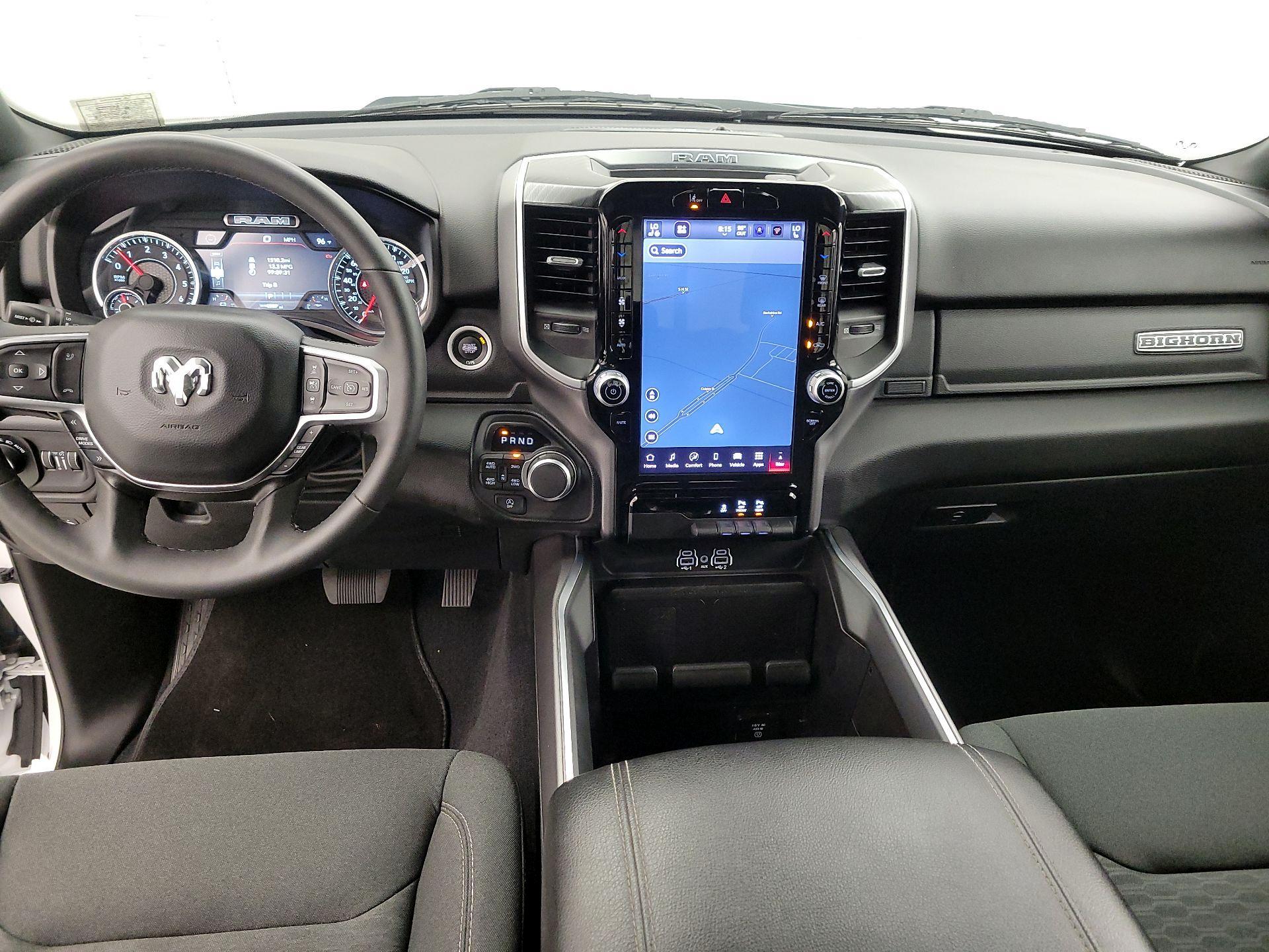 Thumbnail: 2025 RAM 1500 - 9