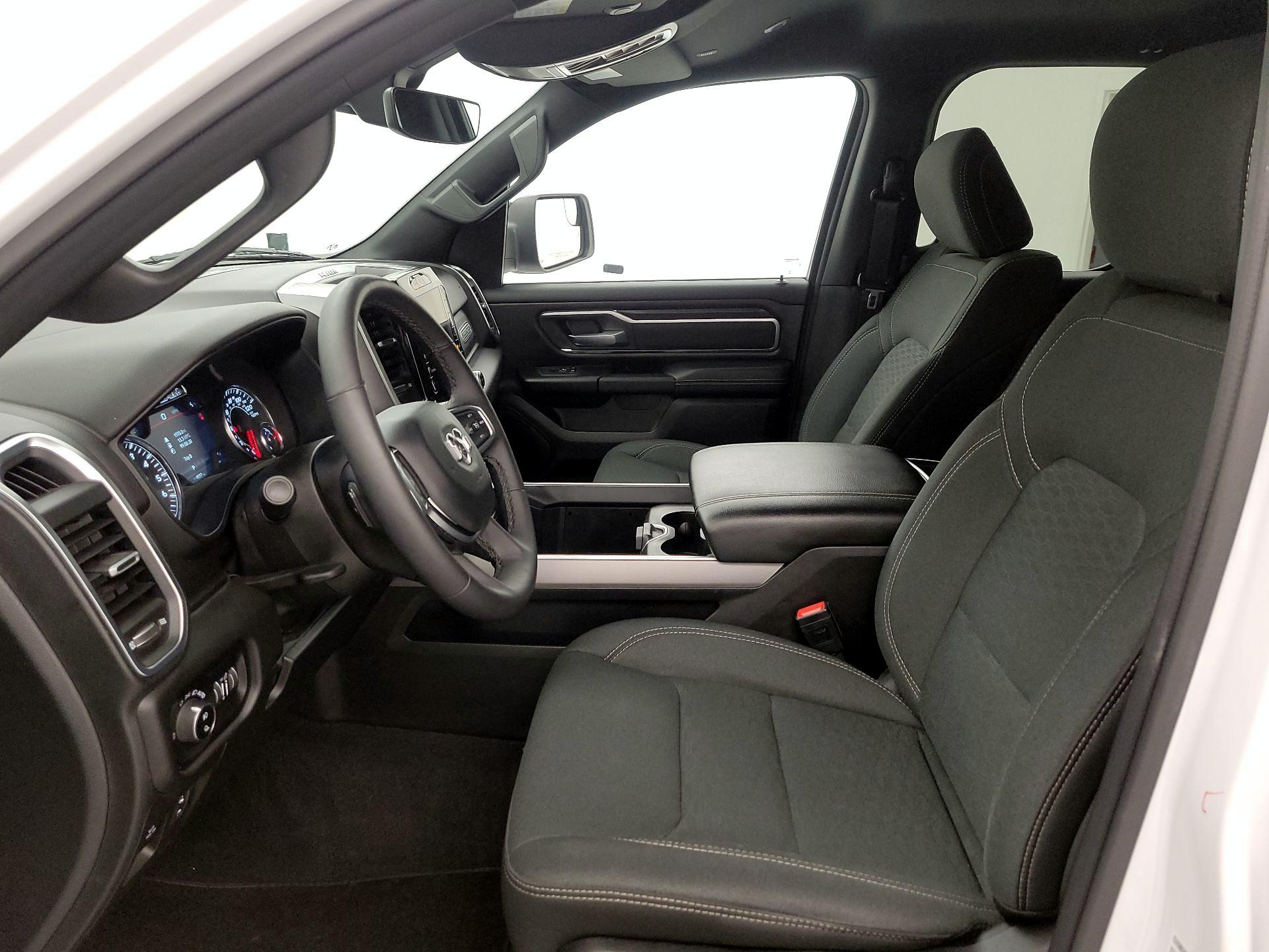 Thumbnail: 2025 RAM 1500 - 11