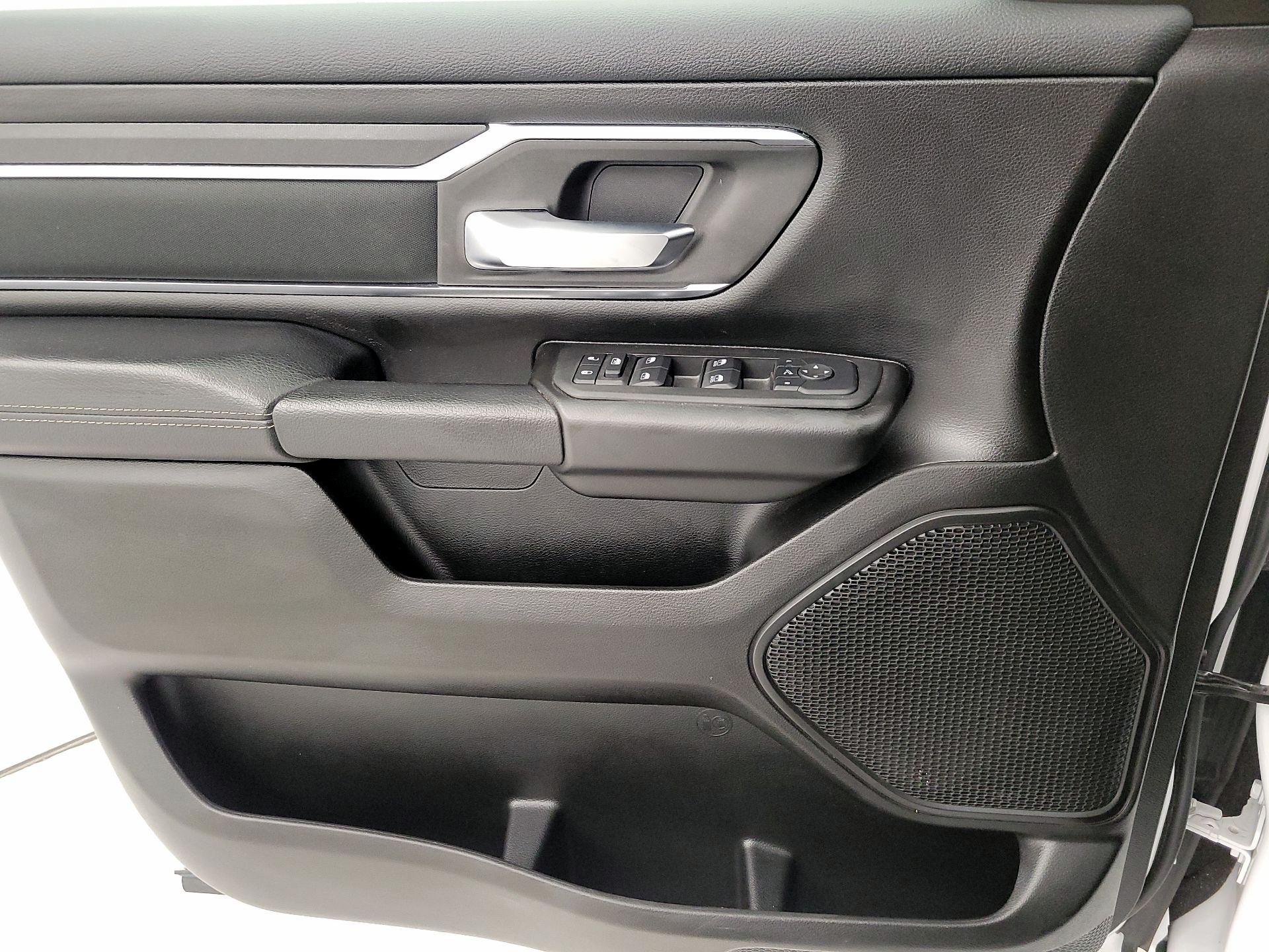 Thumbnail: 2025 RAM 1500 - 12