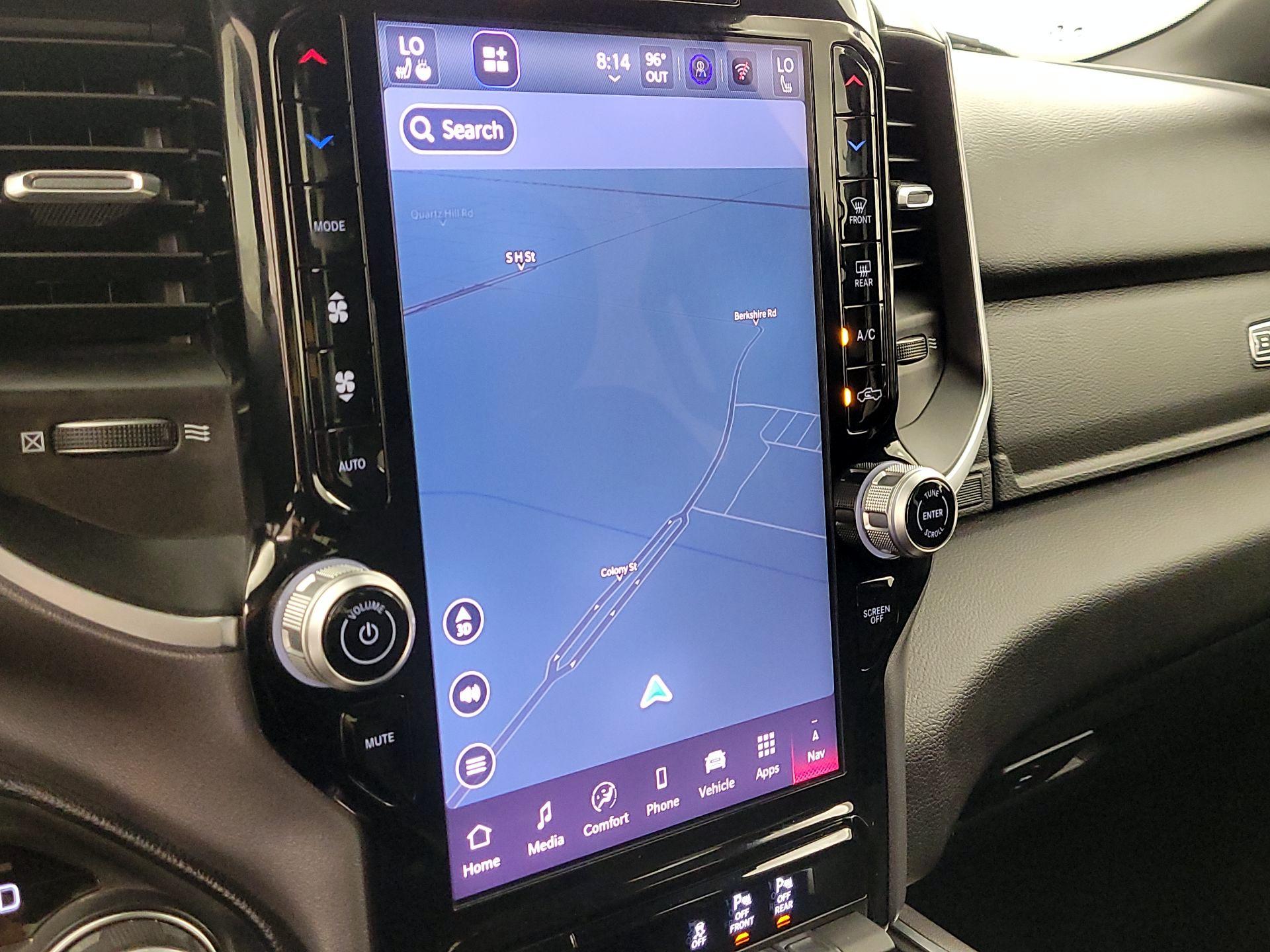 Thumbnail: 2025 RAM 1500 - 14