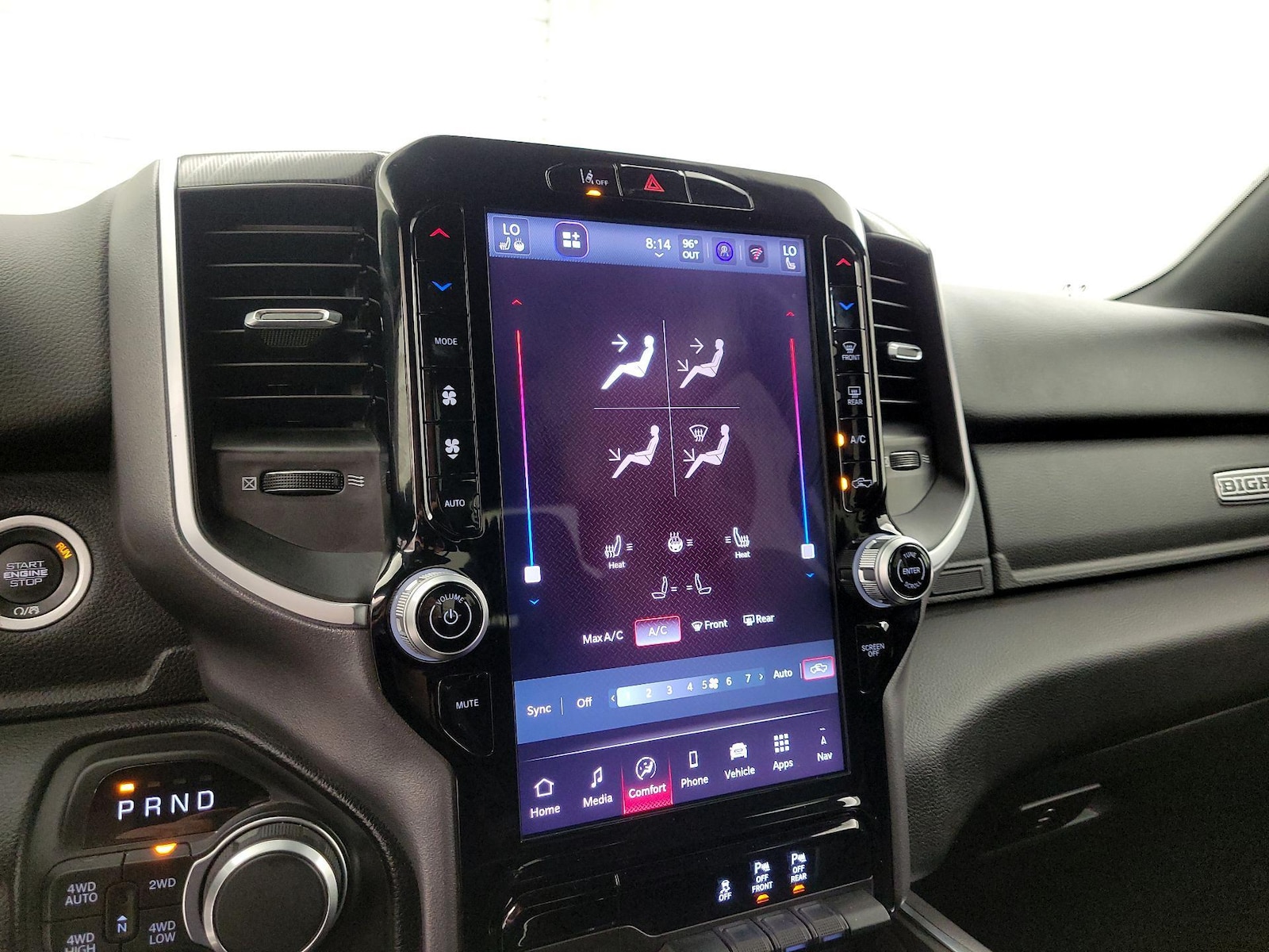 2025 RAM Ram 1500 Pickup Big Horn/Lone Star - Photo 18