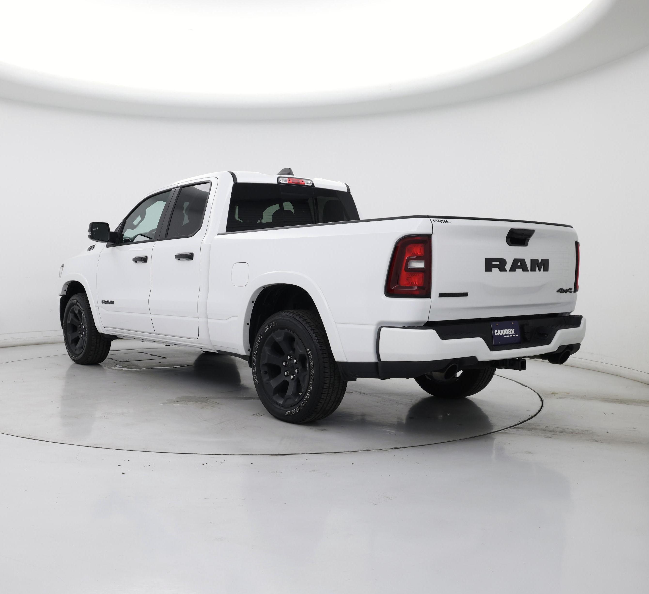 Thumbnail: 2025 RAM 1500 - 2