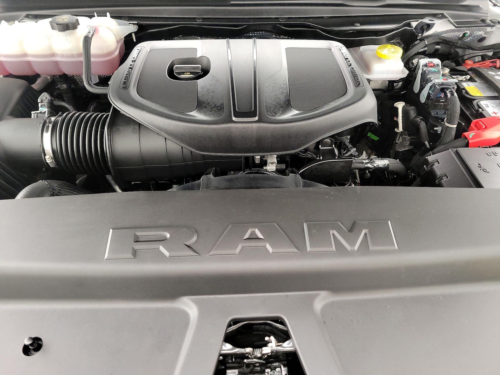 2025 RAM Ram 1500 Pickup Big Horn/Lone Star - Photo 23