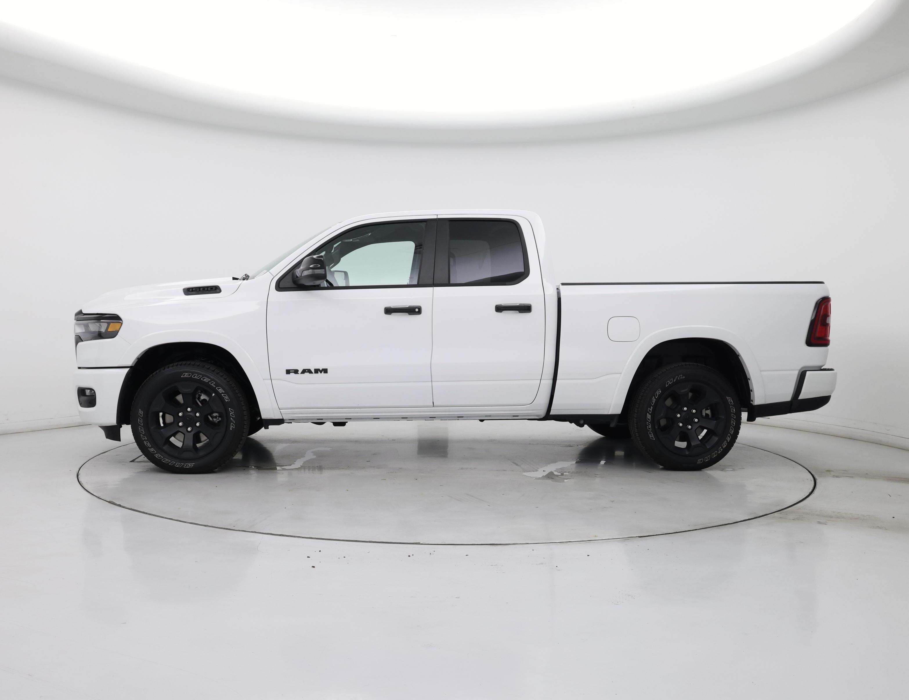 Thumbnail: 2025 RAM 1500 - 3