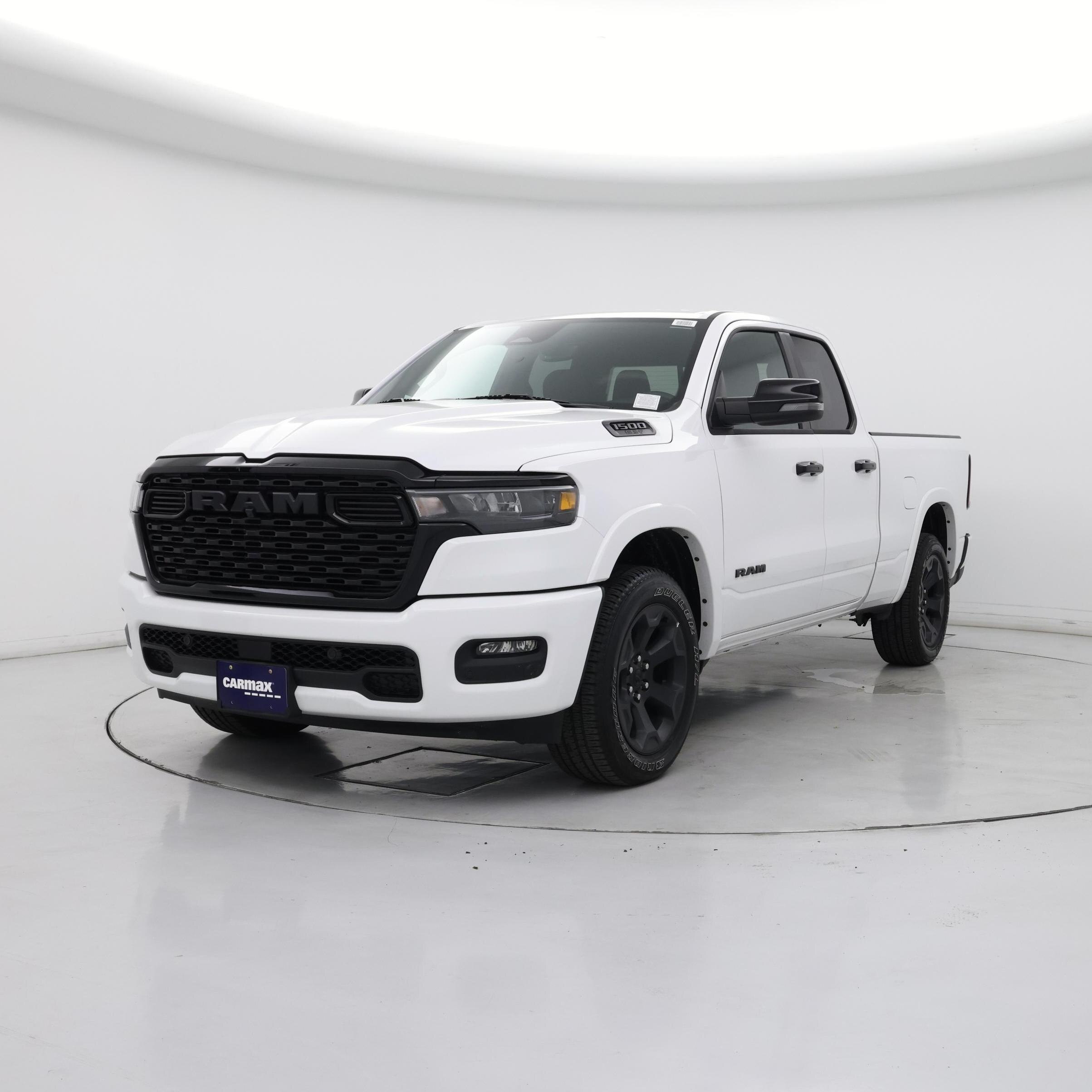 Thumbnail: 2025 RAM 1500 - 4