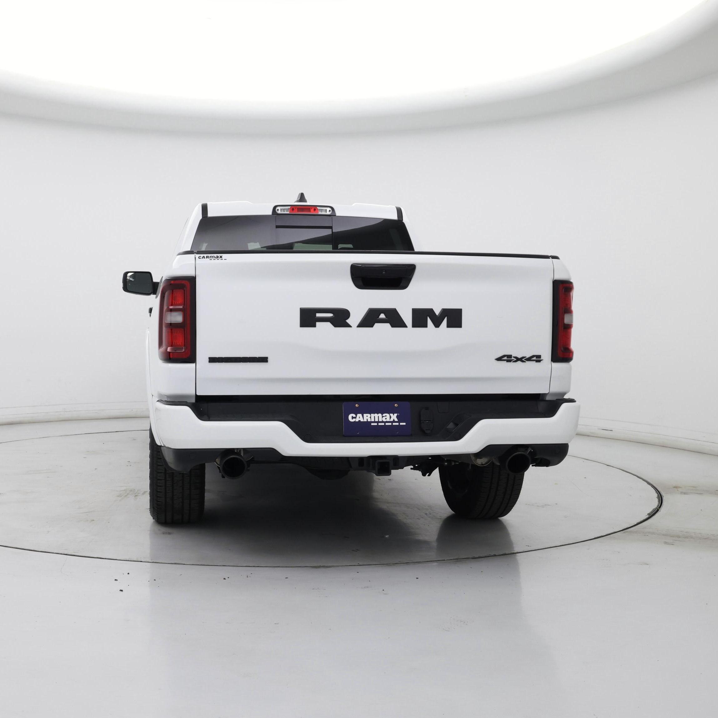 Thumbnail: 2025 RAM 1500 - 6