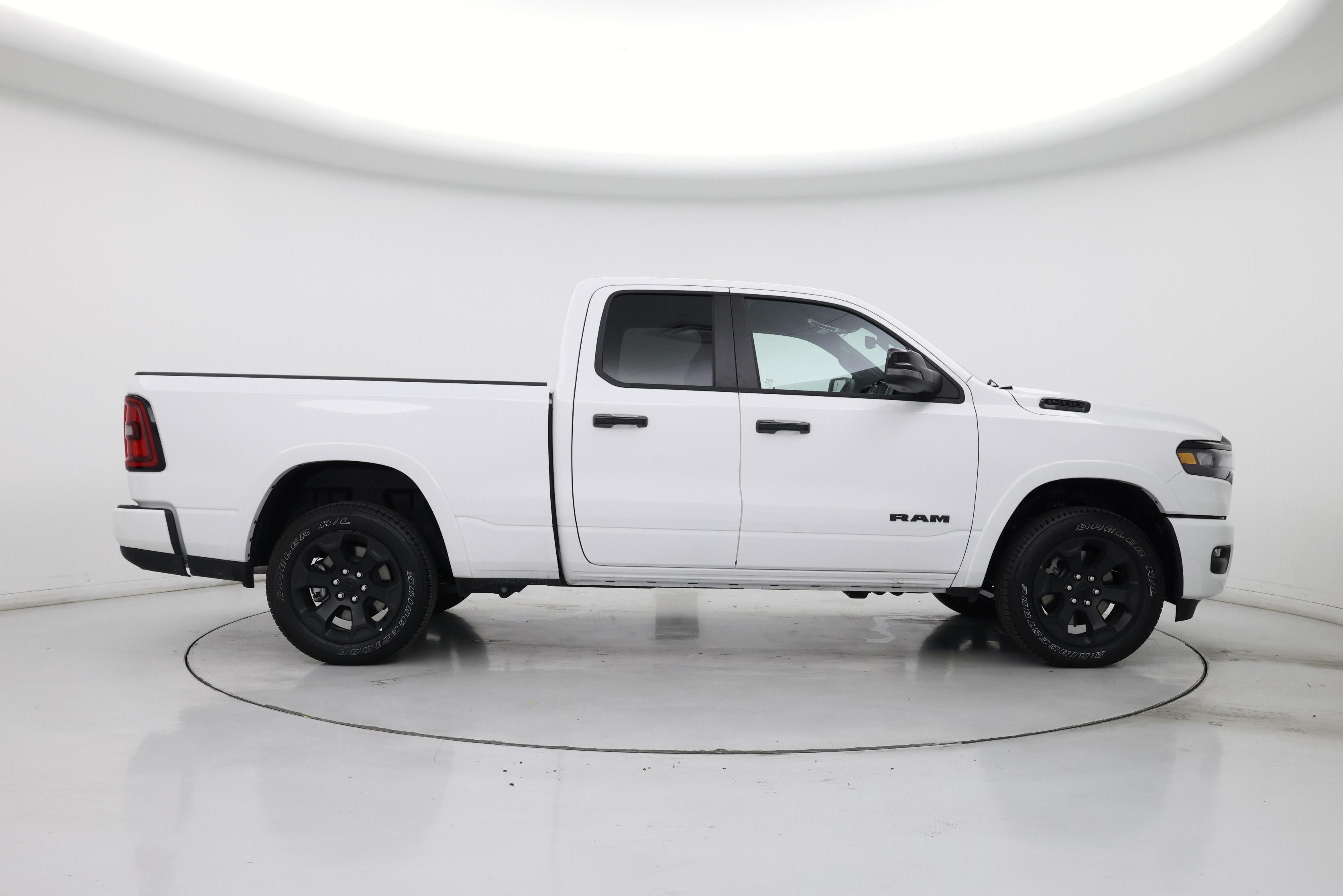 Thumbnail: 2025 RAM 1500 - 7