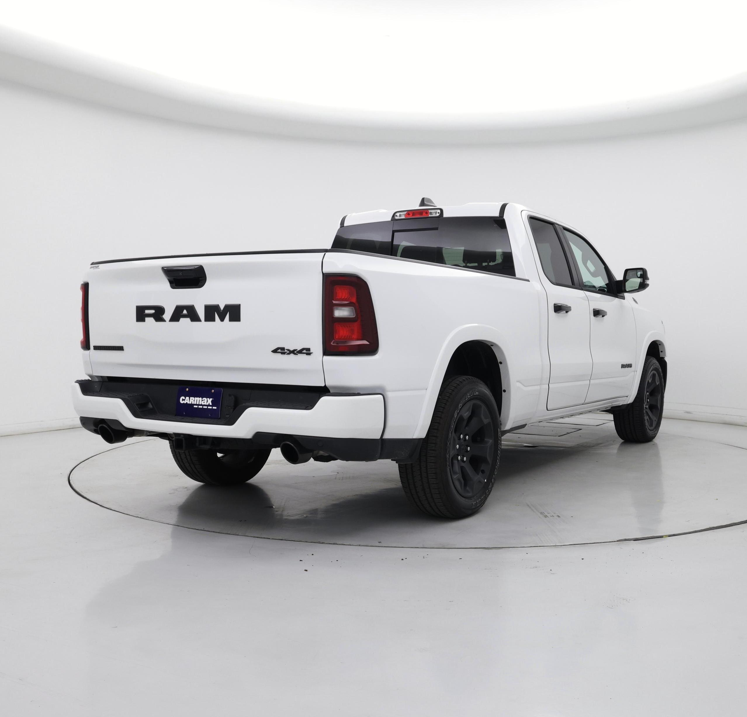 Thumbnail: 2025 RAM 1500 - 8