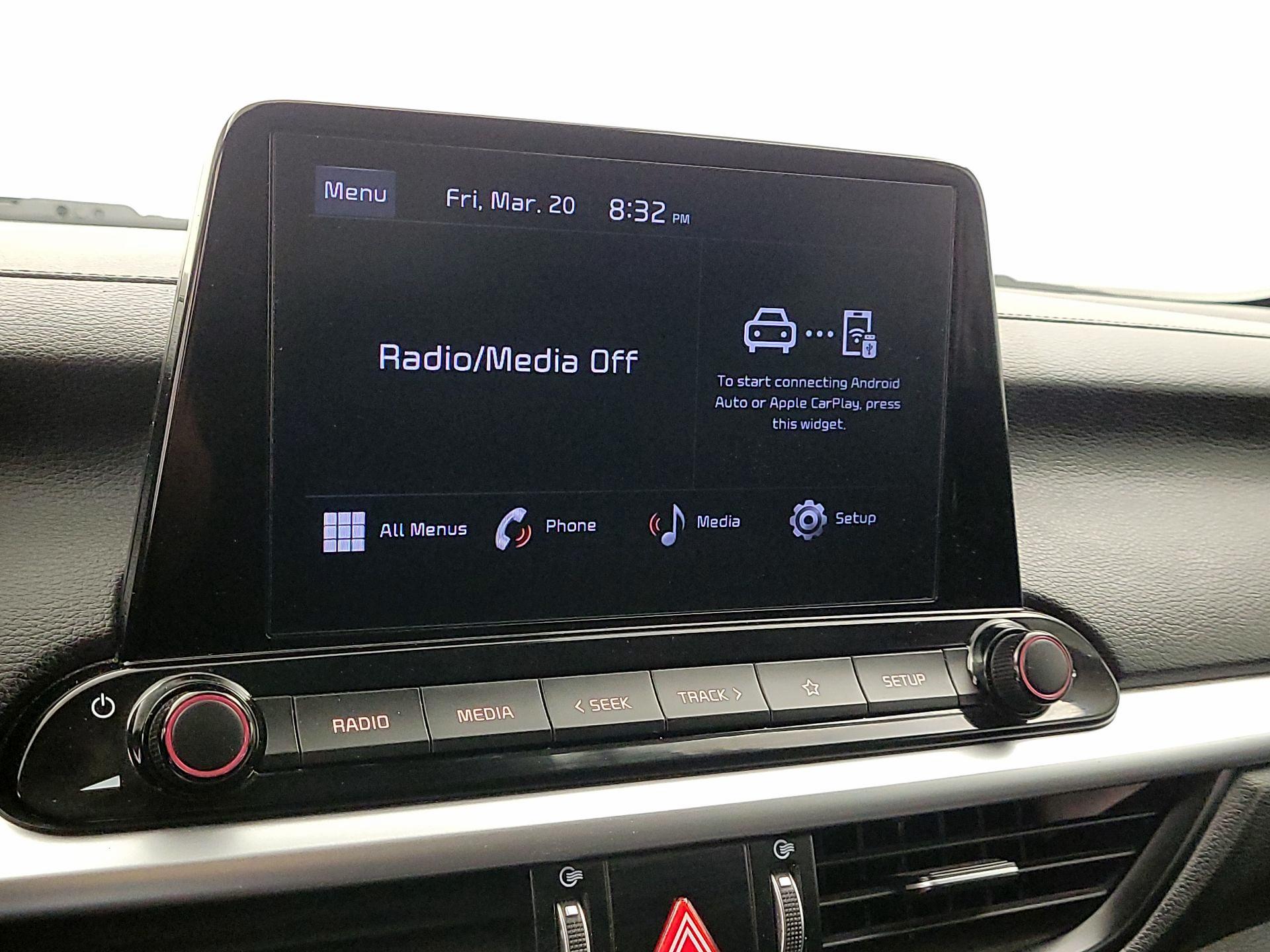 Thumbnail: 2023 Kia Forte - 15