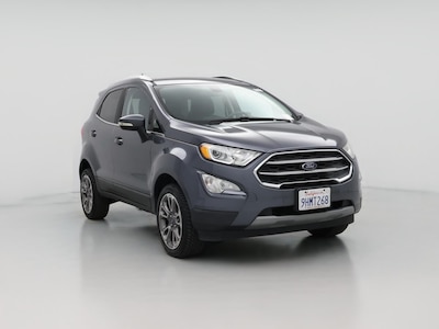 2020 Ford EcoSport Titanium