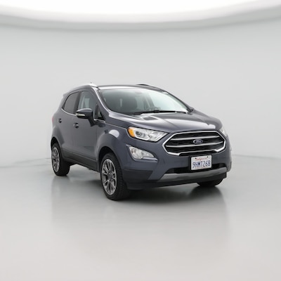 2020 Ford EcoSport Titanium