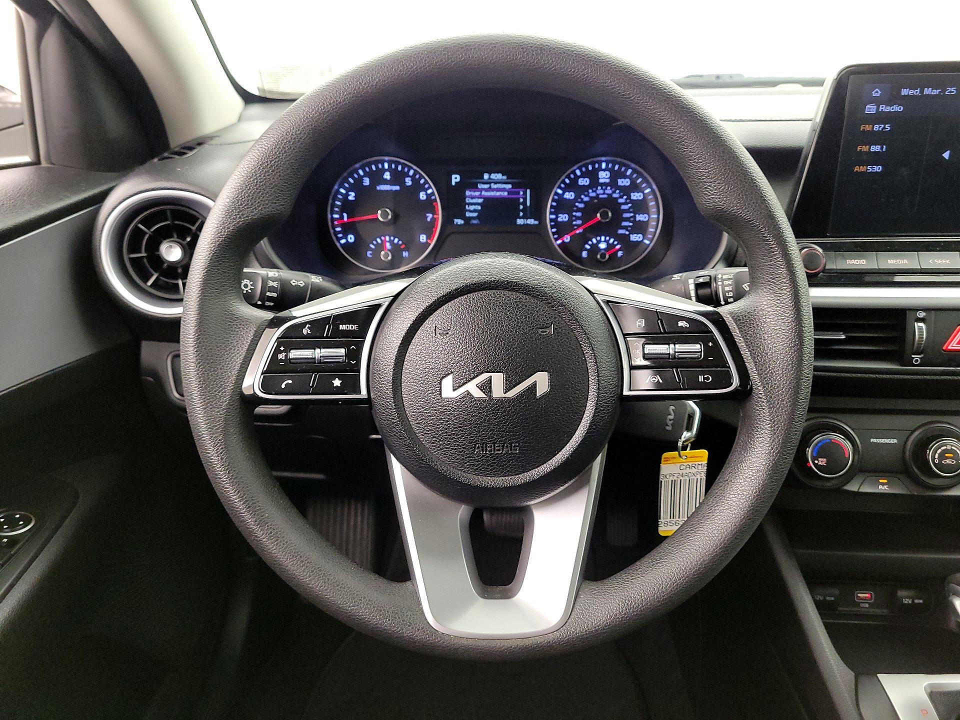 Thumbnail: 2023 Kia Forte - 10