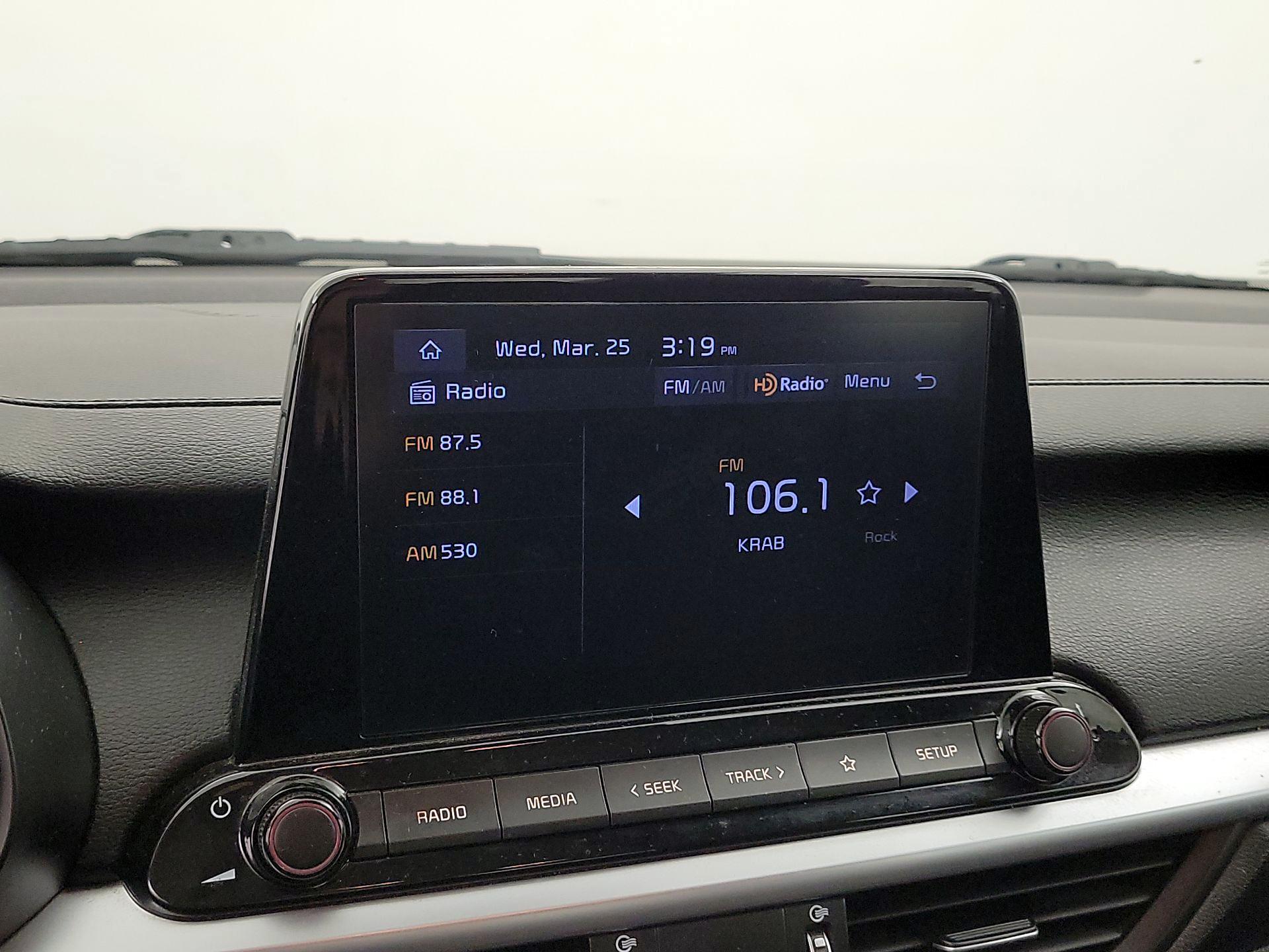 Thumbnail: 2023 Kia Forte - 15