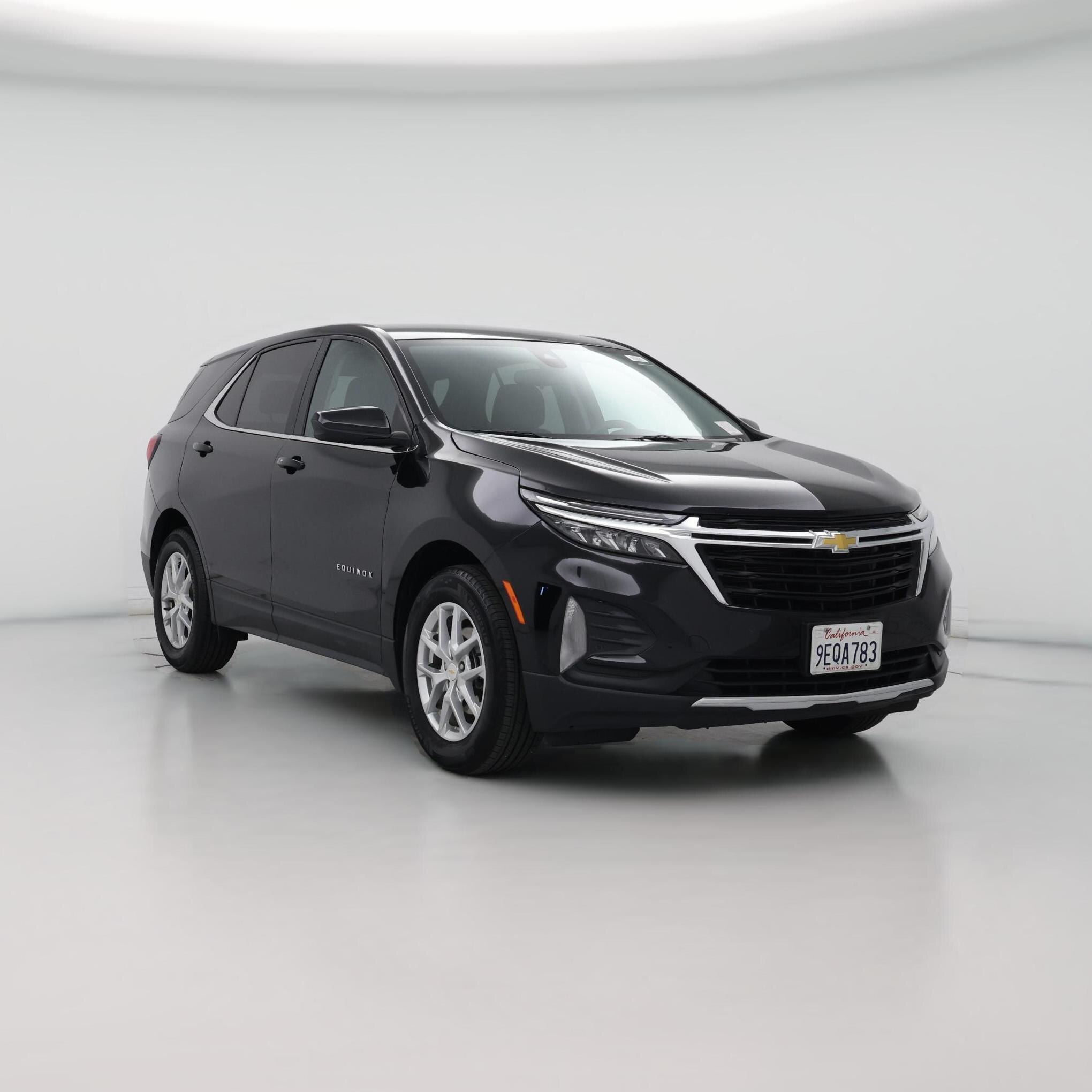 Thumbnail: 2024 Chevrolet Equinox - 1