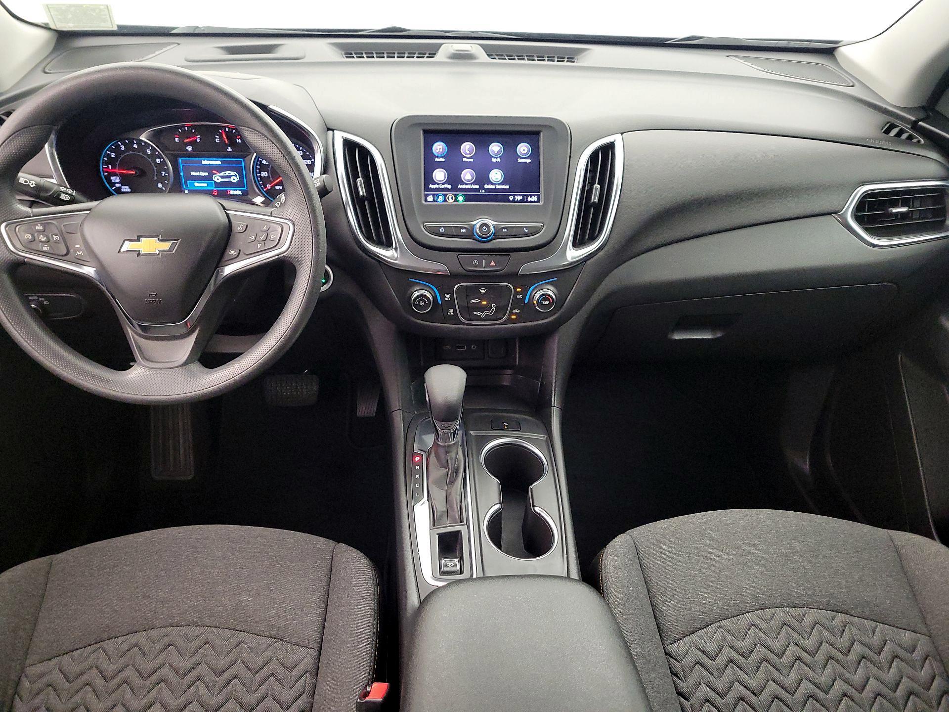 Thumbnail: 2024 Chevrolet Equinox - 9