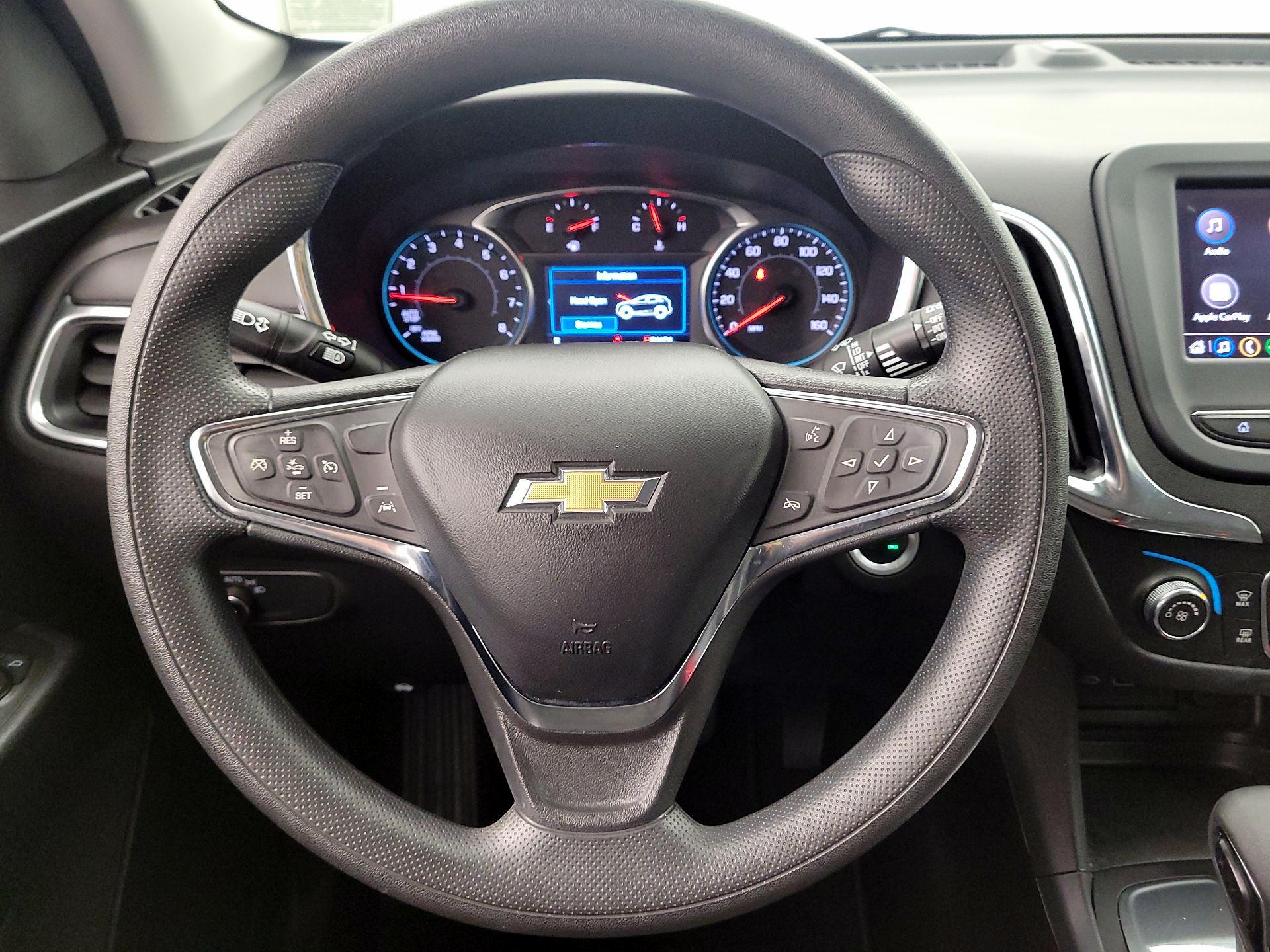 Thumbnail: 2024 Chevrolet Equinox - 10