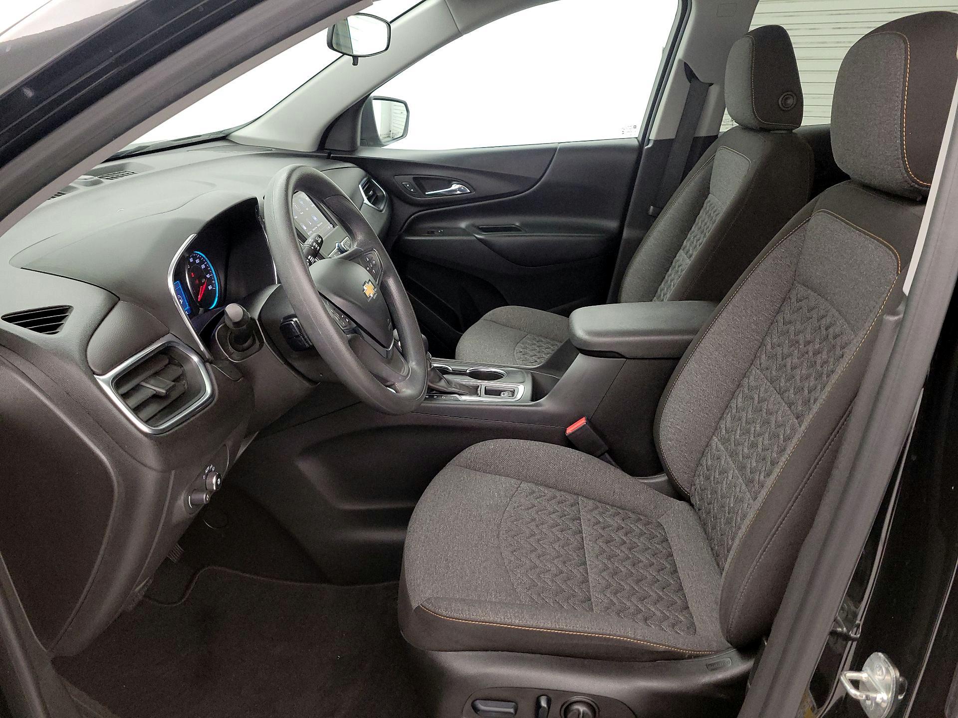 Thumbnail: 2024 Chevrolet Equinox - 11