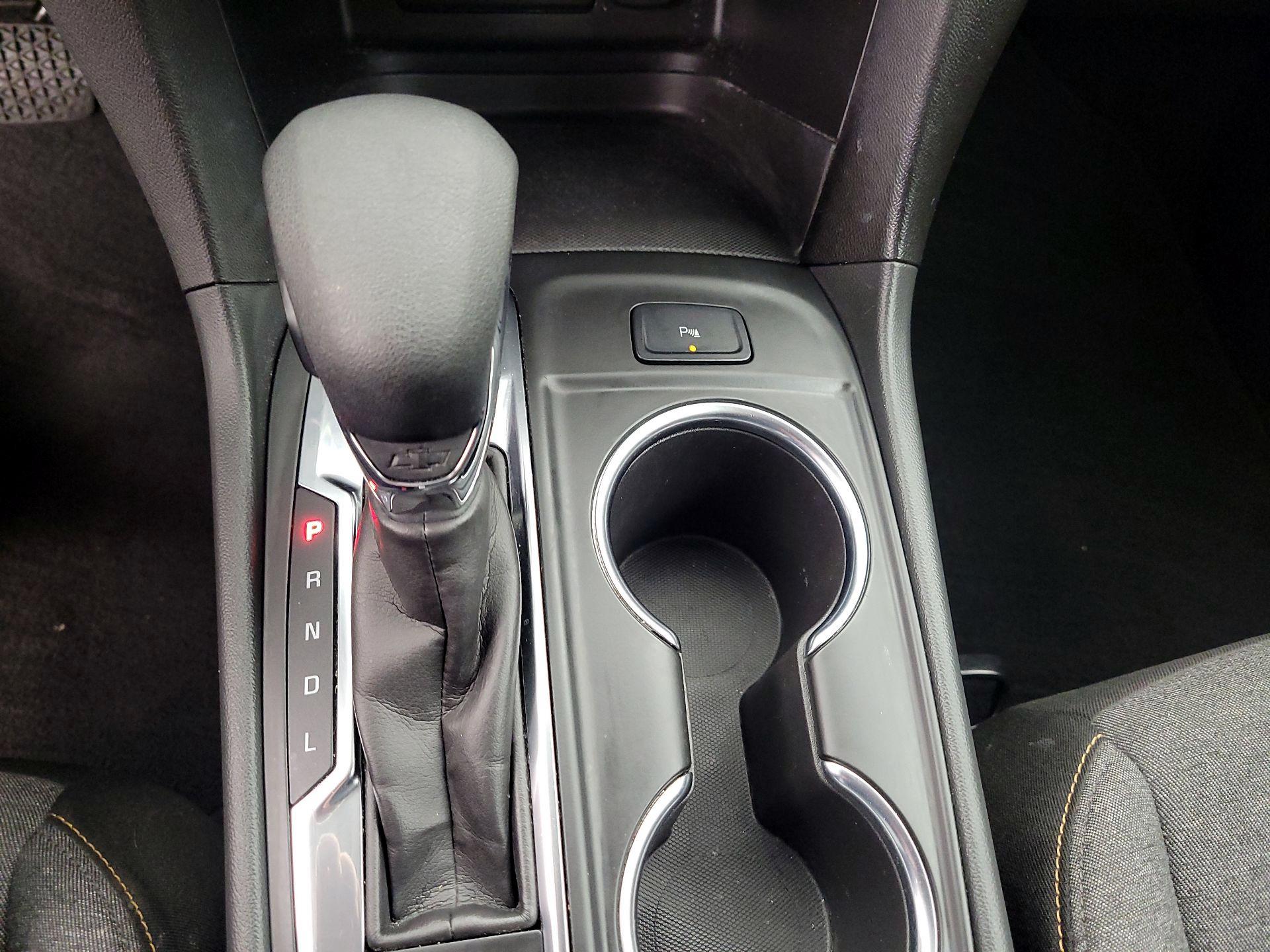 Thumbnail: 2024 Chevrolet Equinox - 17