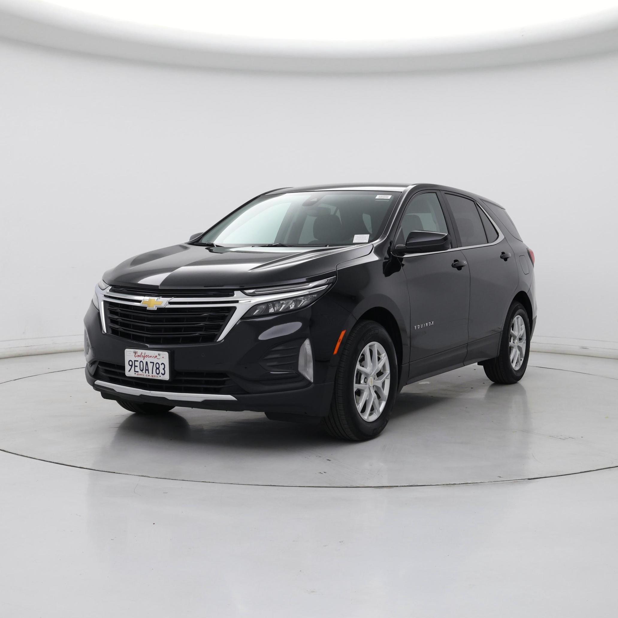 Thumbnail: 2024 Chevrolet Equinox - 4