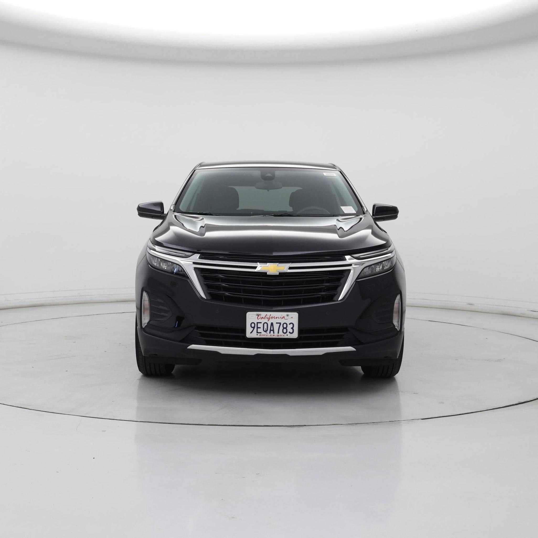 Thumbnail: 2024 Chevrolet Equinox - 5