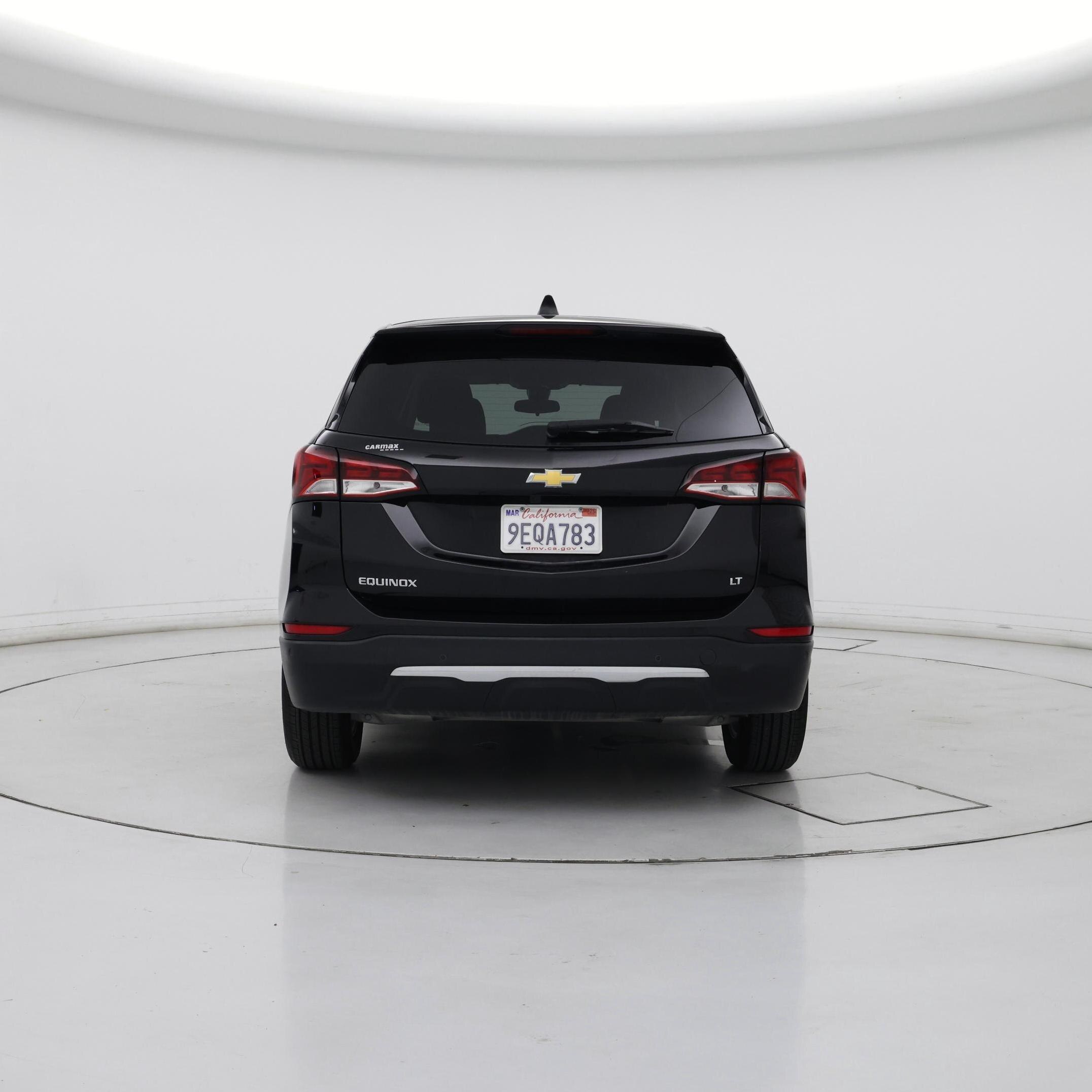 Thumbnail: 2024 Chevrolet Equinox - 6