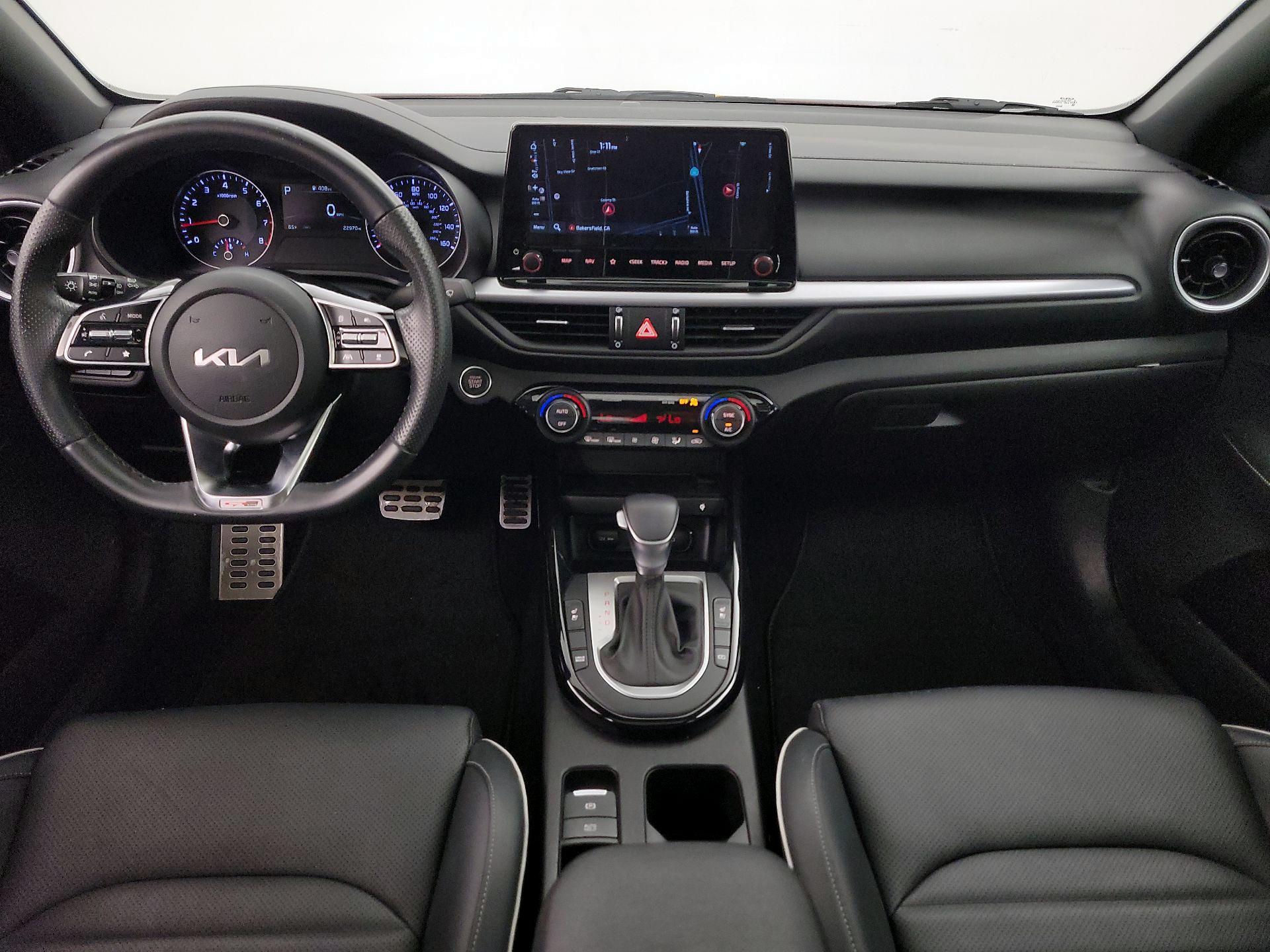 Thumbnail: 2023 Kia Forte - 9