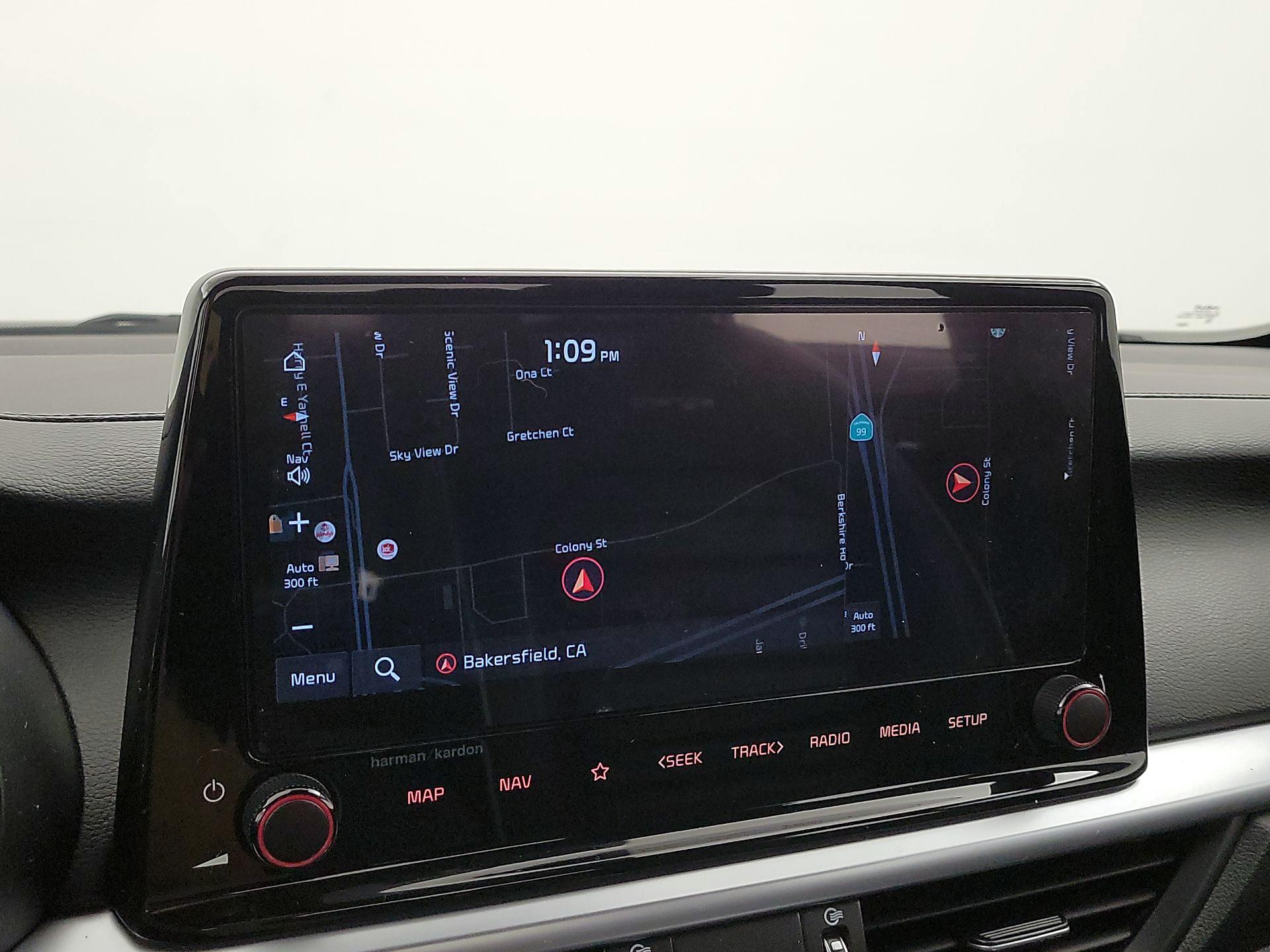 Thumbnail: 2023 Kia Forte - 14