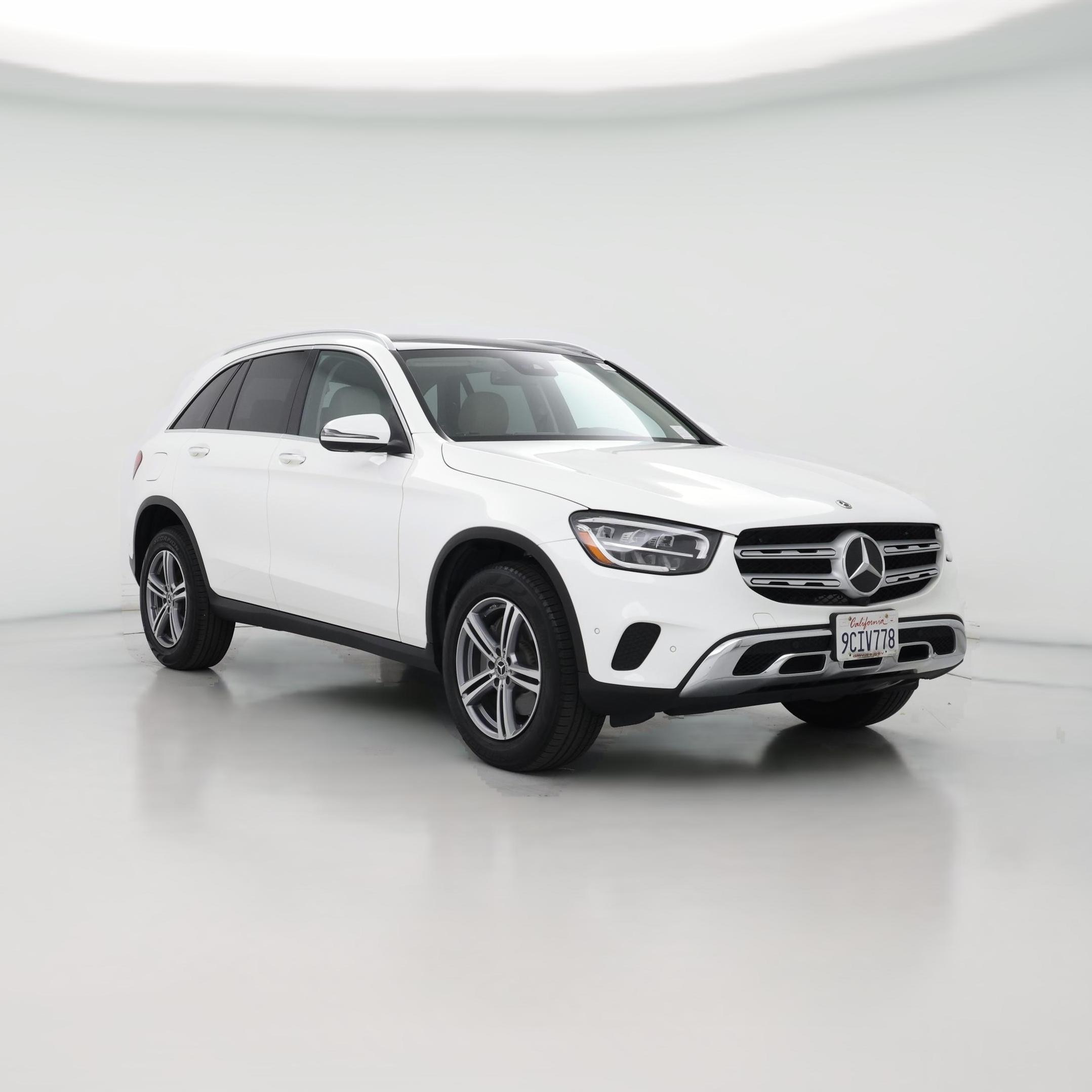 Thumbnail: 2022 Mercedes-Benz GLC - 1
