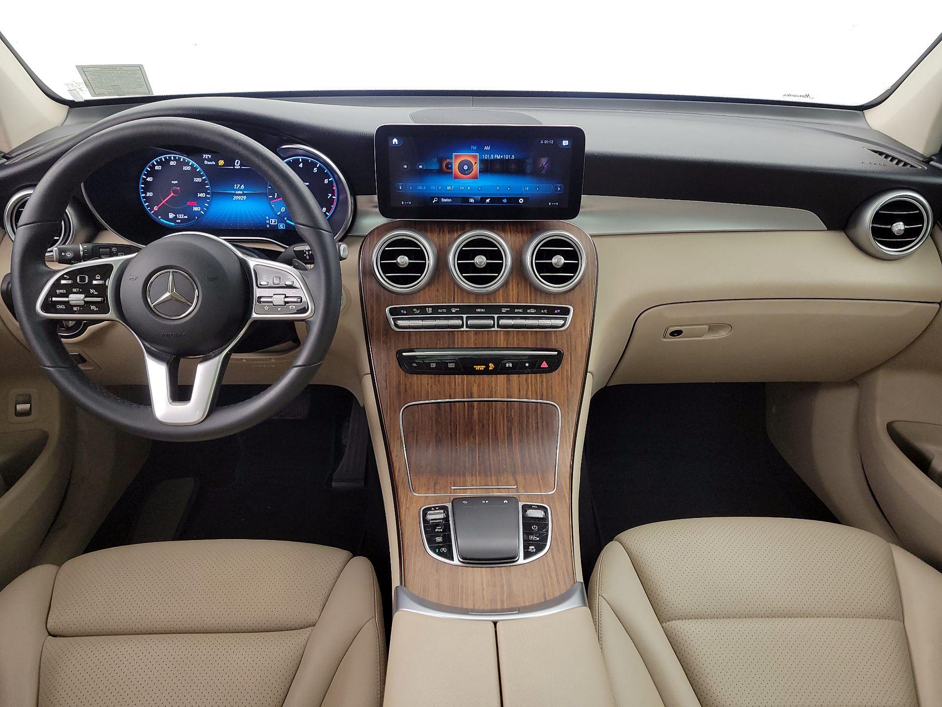 Thumbnail: 2022 Mercedes-Benz GLC - 9