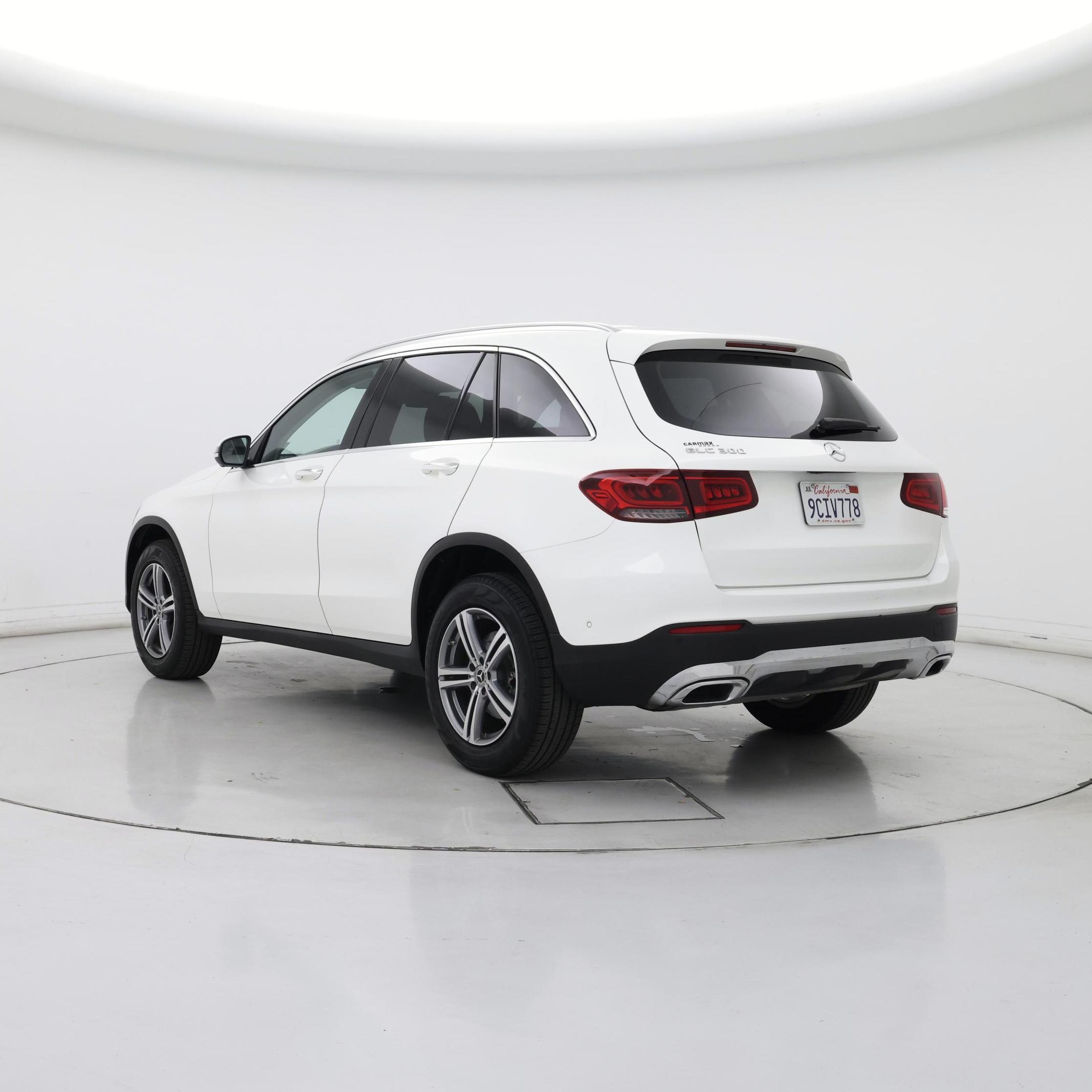Thumbnail: 2022 Mercedes-Benz GLC - 2
