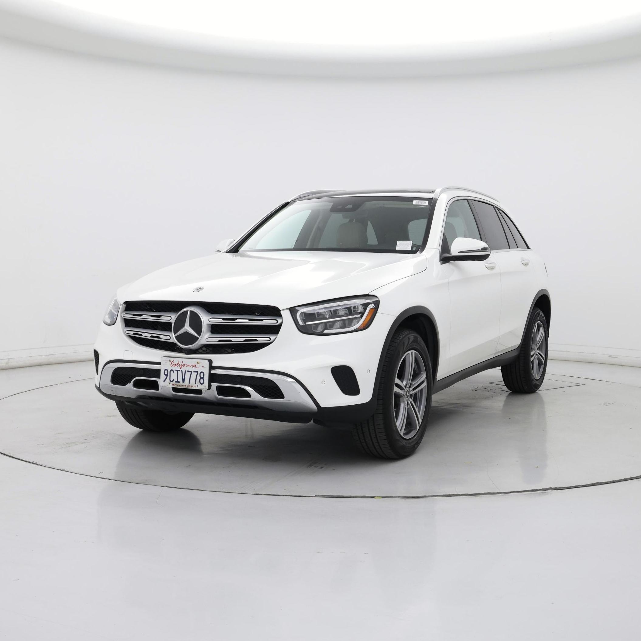 Thumbnail: 2022 Mercedes-Benz GLC - 4