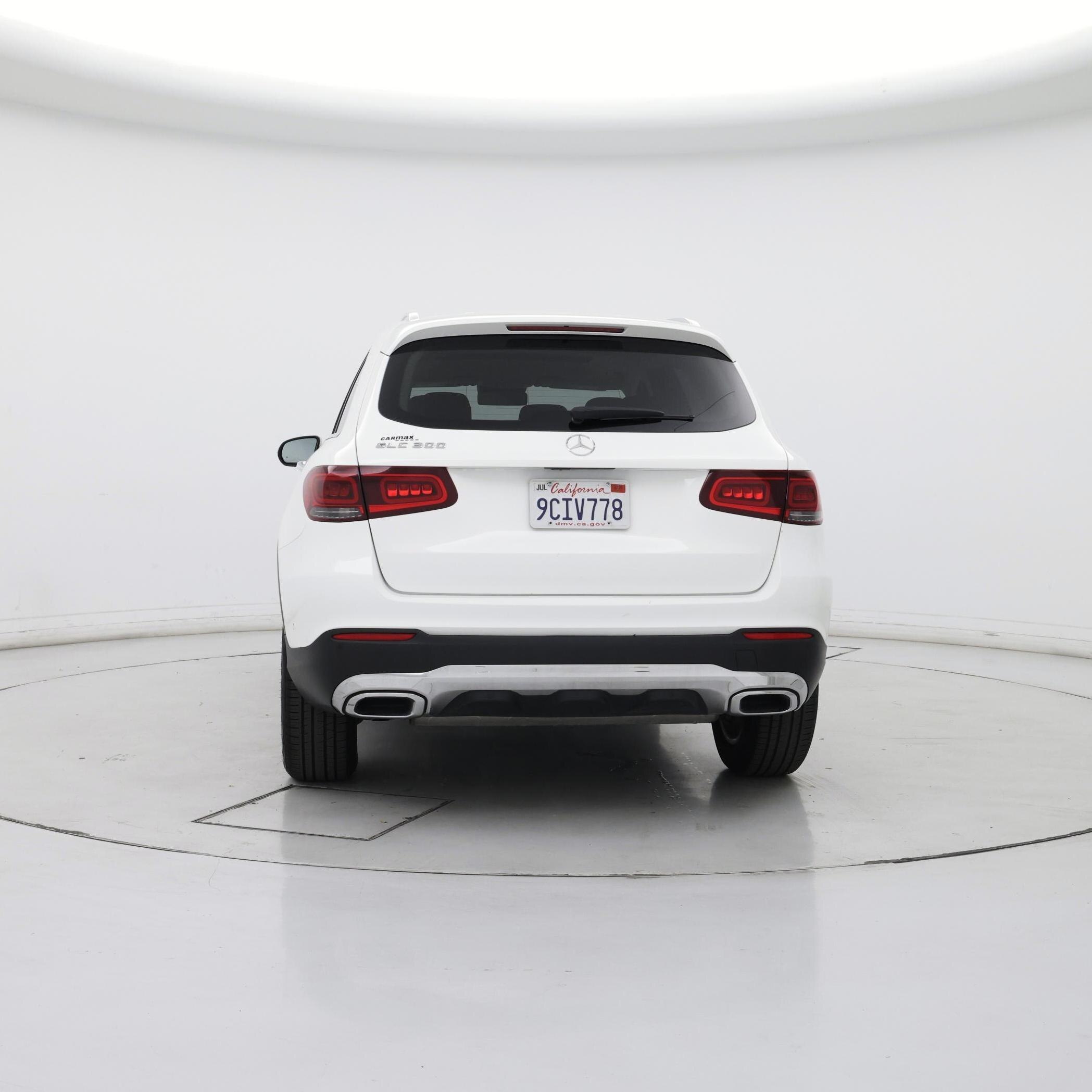 Thumbnail: 2022 Mercedes-Benz GLC - 6