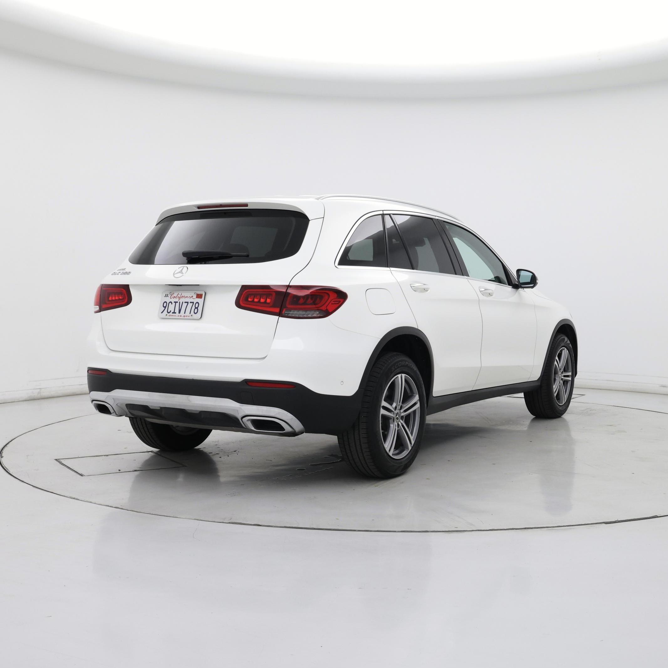 Thumbnail: 2022 Mercedes-Benz GLC - 8