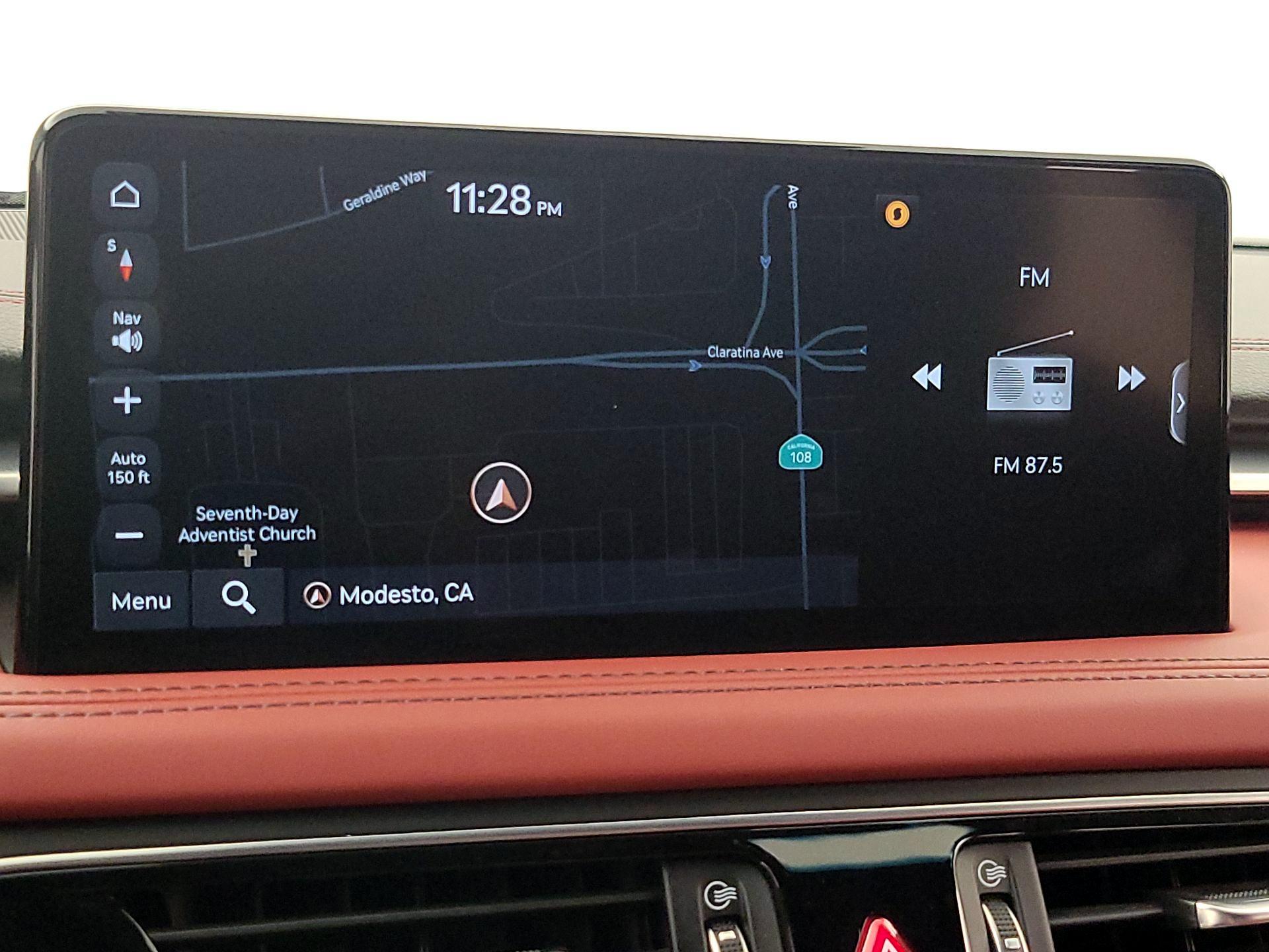 Thumbnail: 2023 Genesis G70 - 14