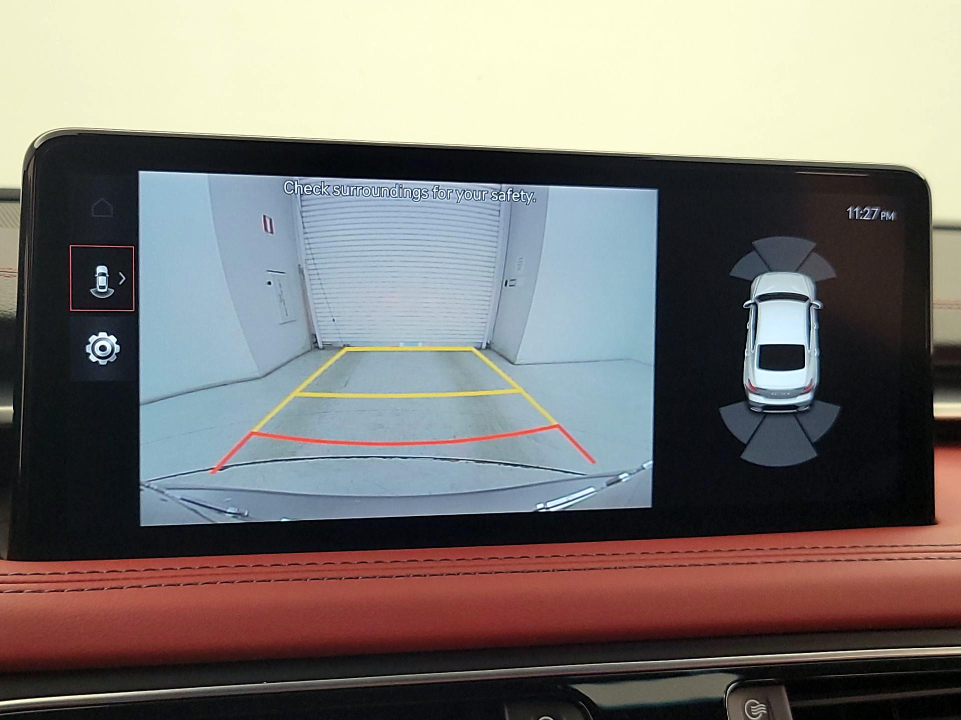 Thumbnail: 2023 Genesis G70 - 15