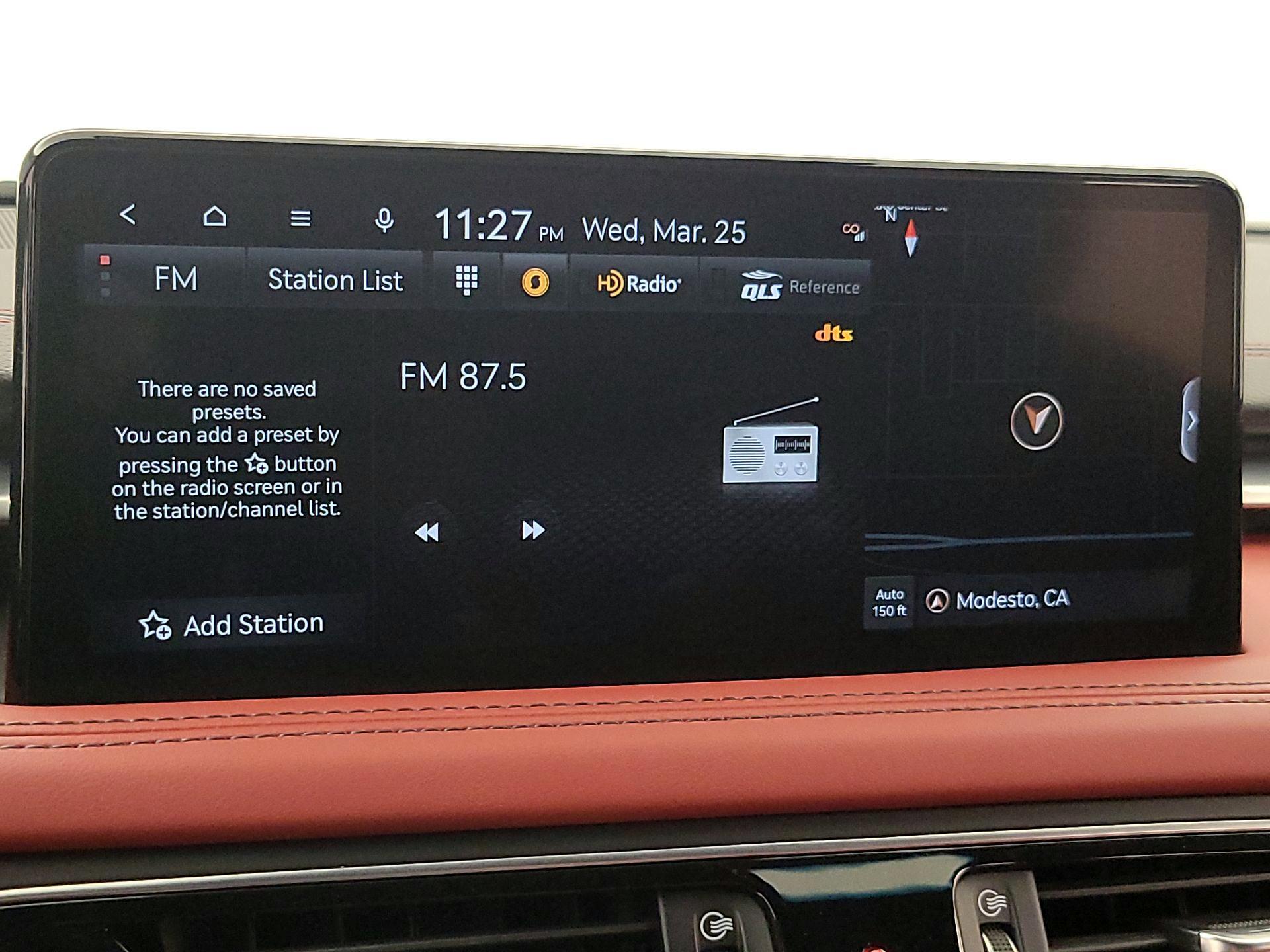 Thumbnail: 2023 Genesis G70 - 16