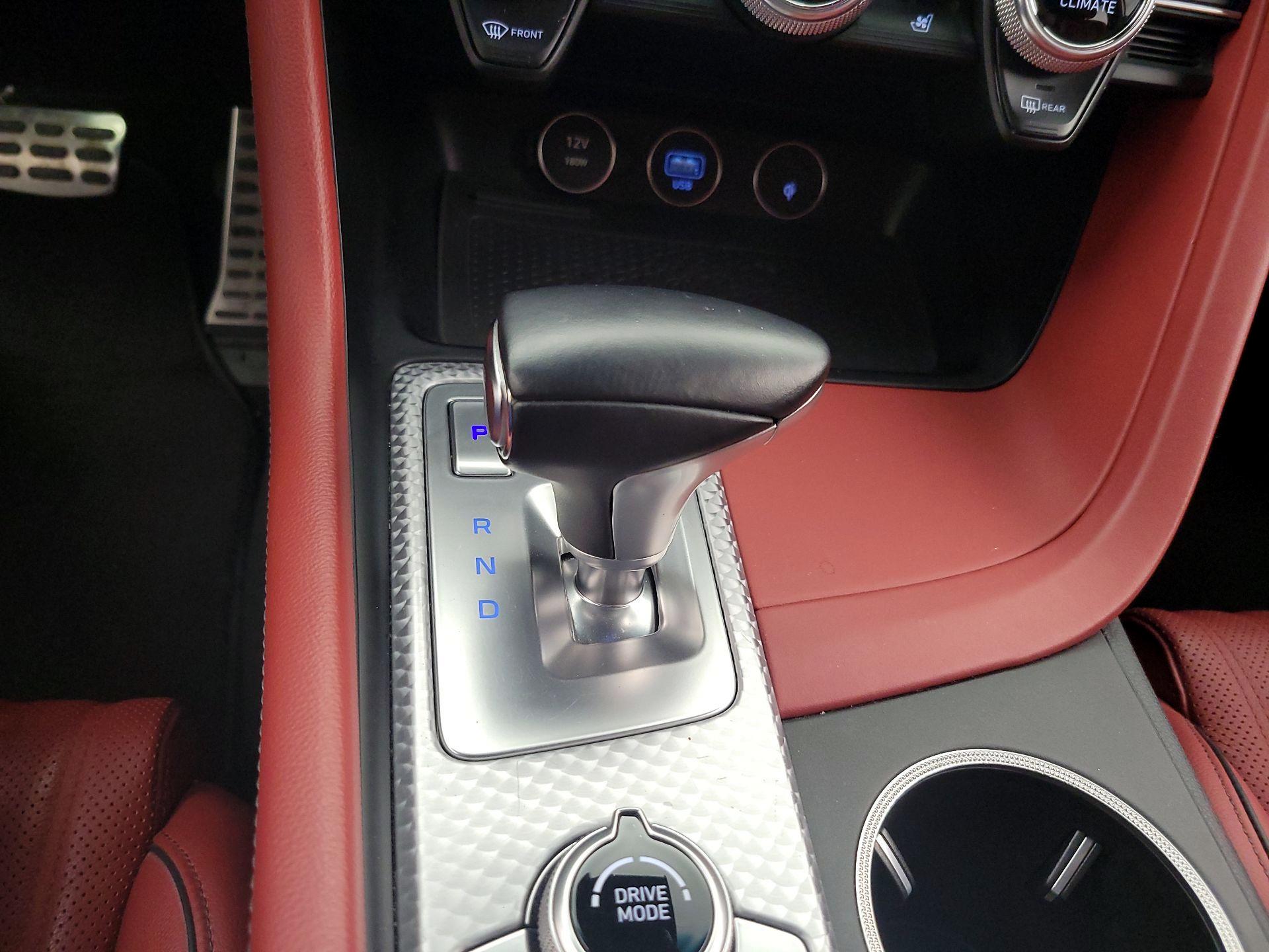 Thumbnail: 2023 Genesis G70 - 18