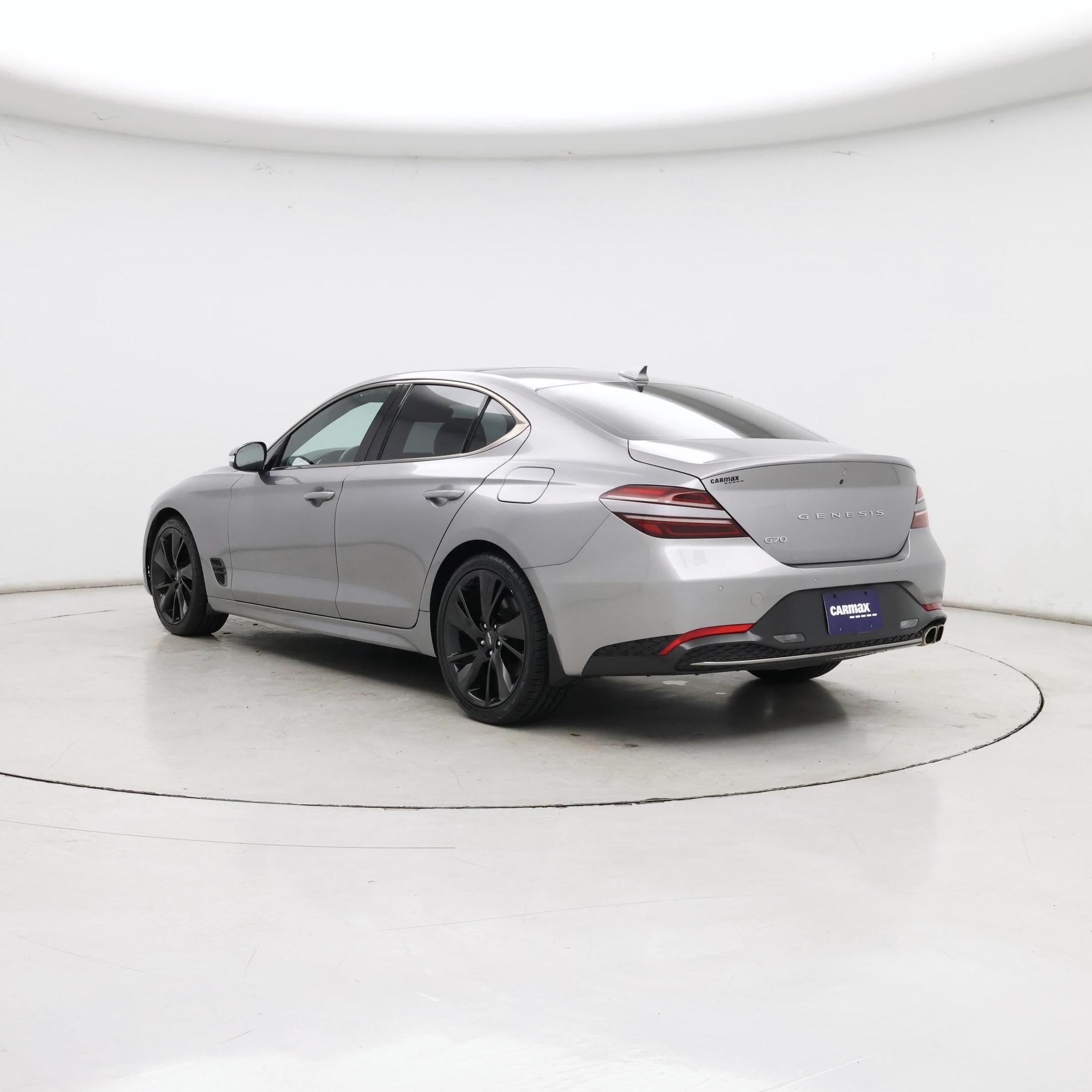 Thumbnail: 2023 Genesis G70 - 2