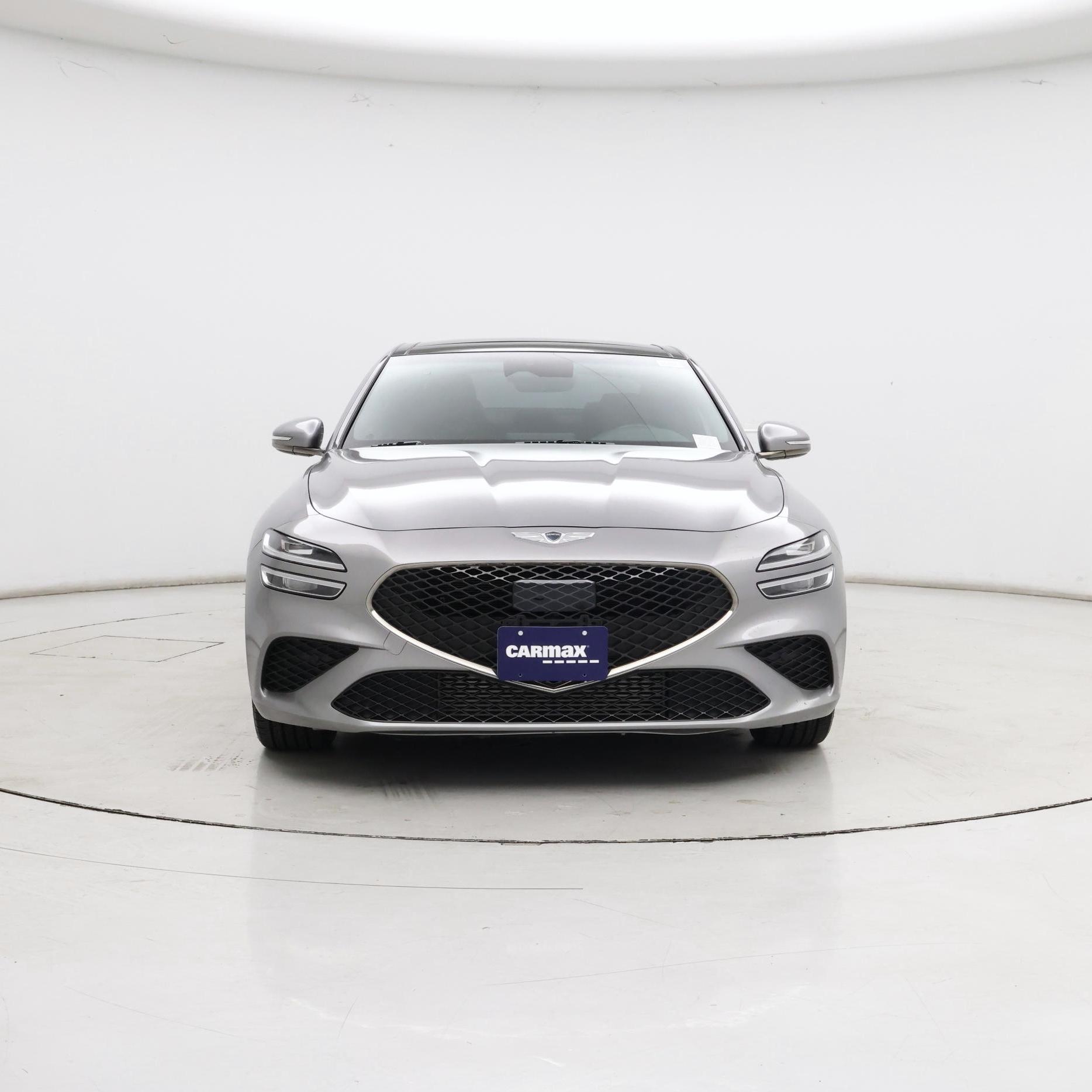 Thumbnail: 2023 Genesis G70 - 5