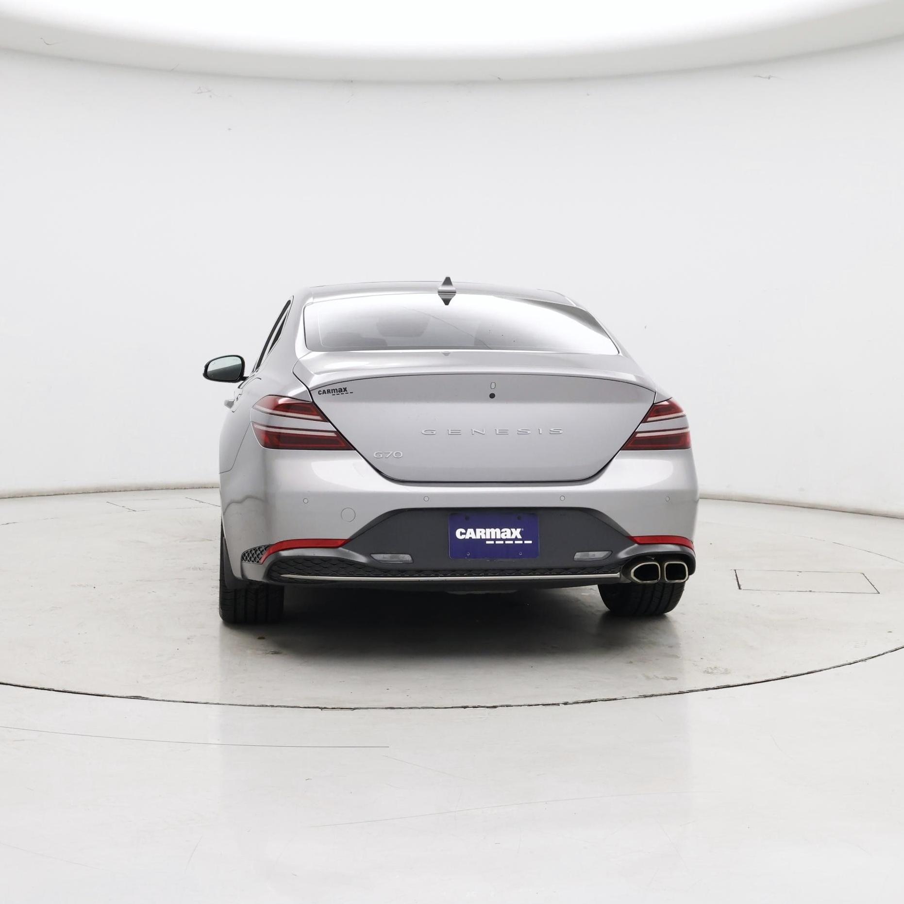 Thumbnail: 2023 Genesis G70 - 6