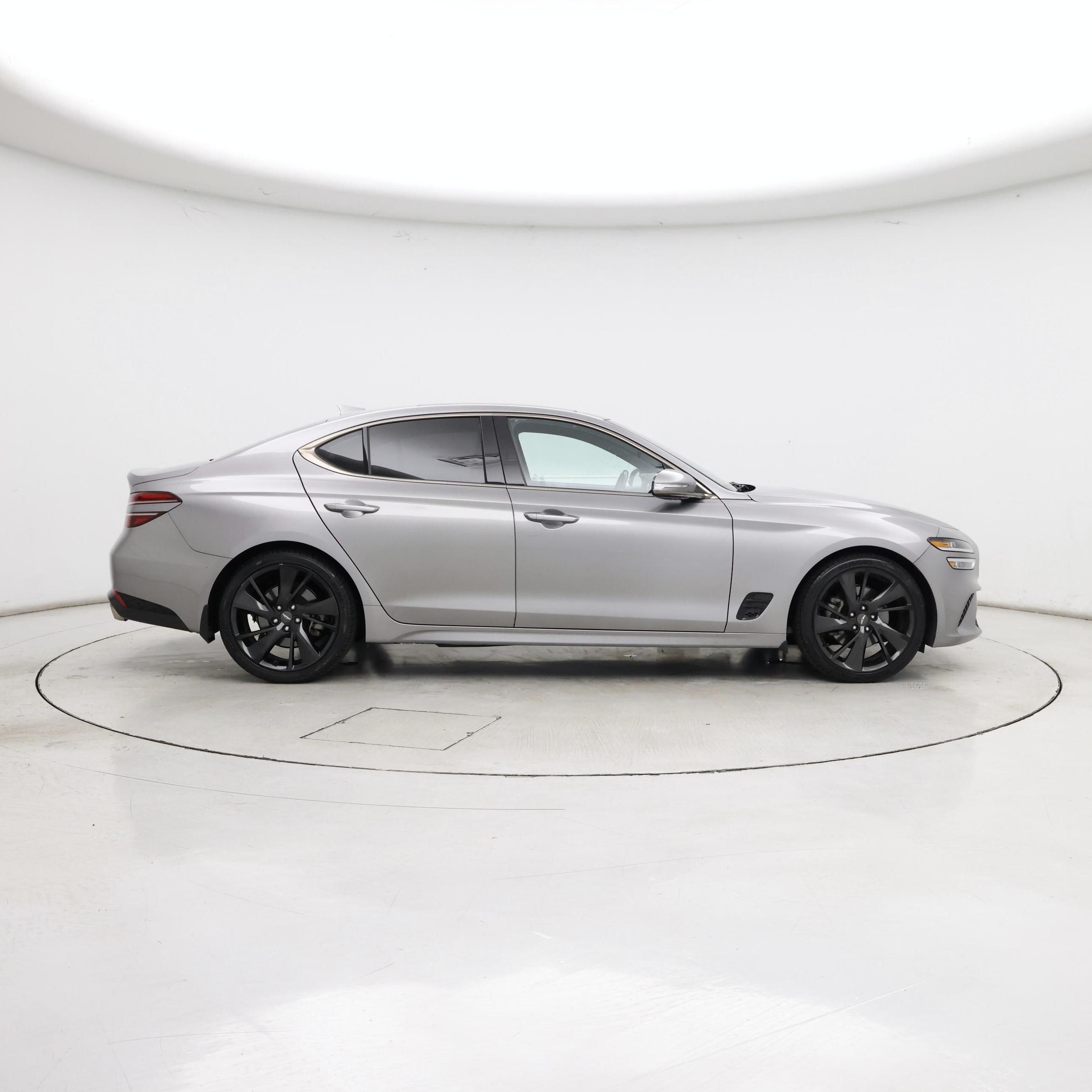 Thumbnail: 2023 Genesis G70 - 7