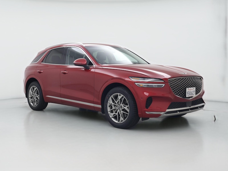 2023 Genesis GV70 null