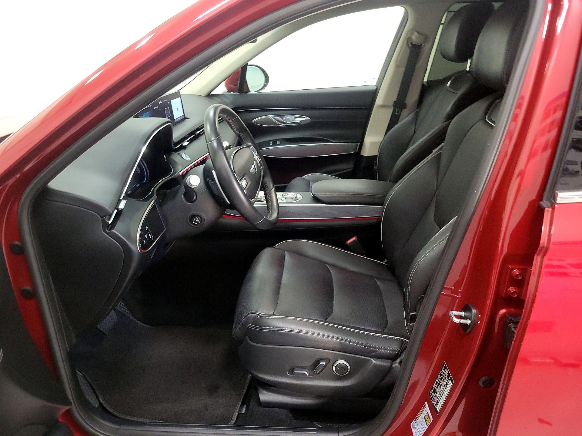 Thumbnail: 2023 Genesis GV70 - 11