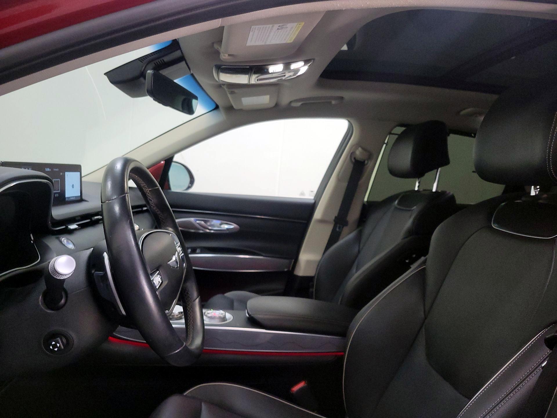 Thumbnail: 2023 Genesis GV70 - 19