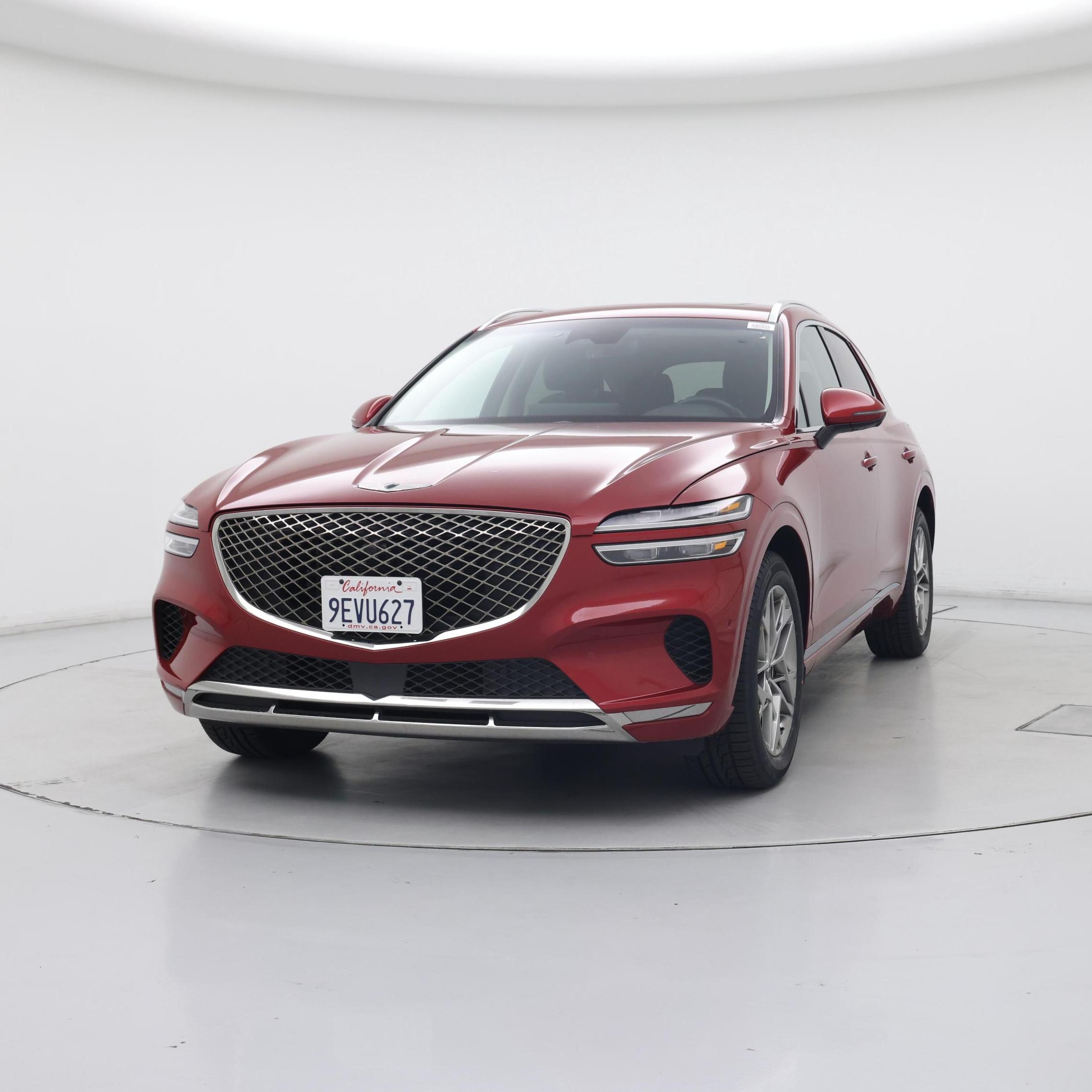 Thumbnail: 2023 Genesis GV70 - 4