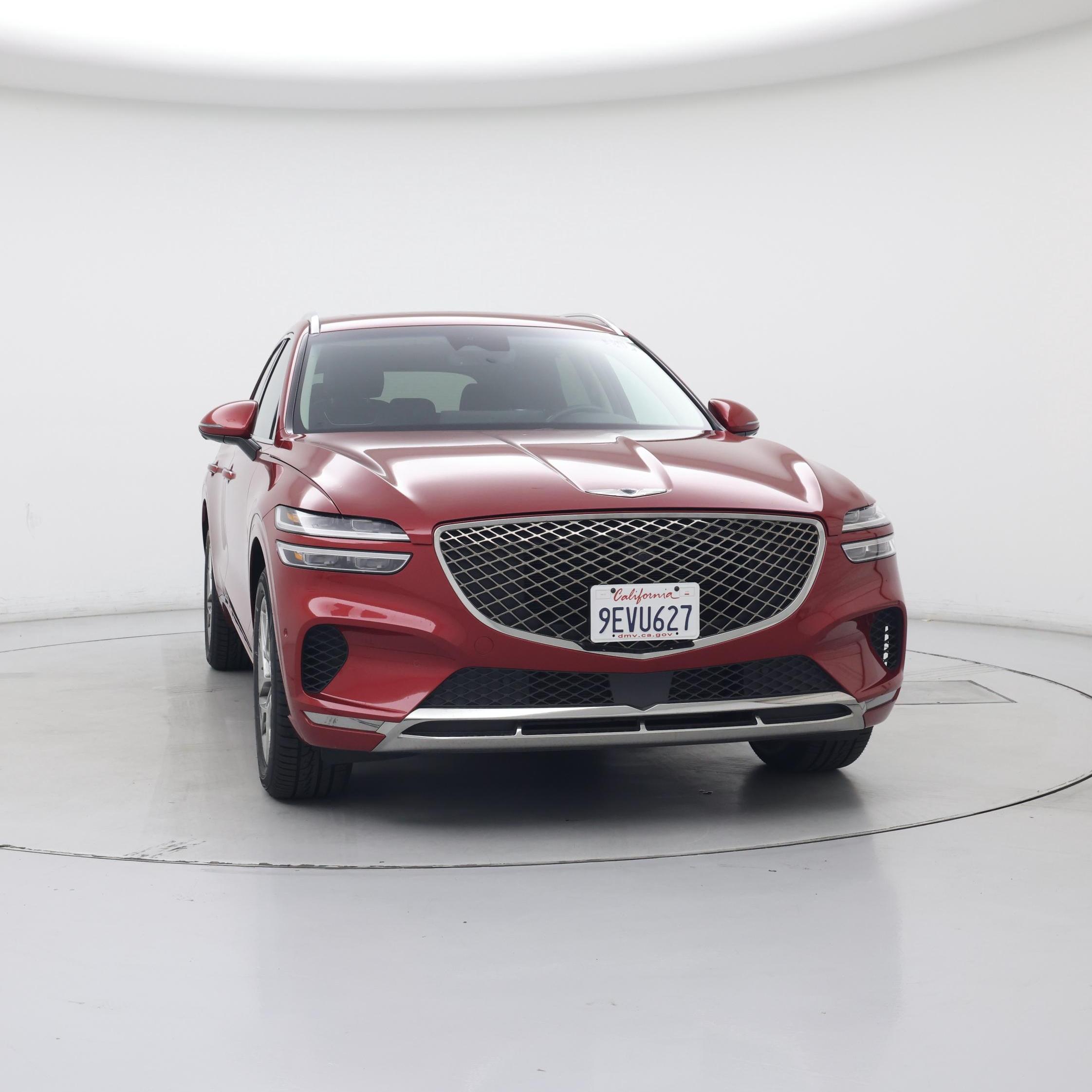 Thumbnail: 2023 Genesis GV70 - 5