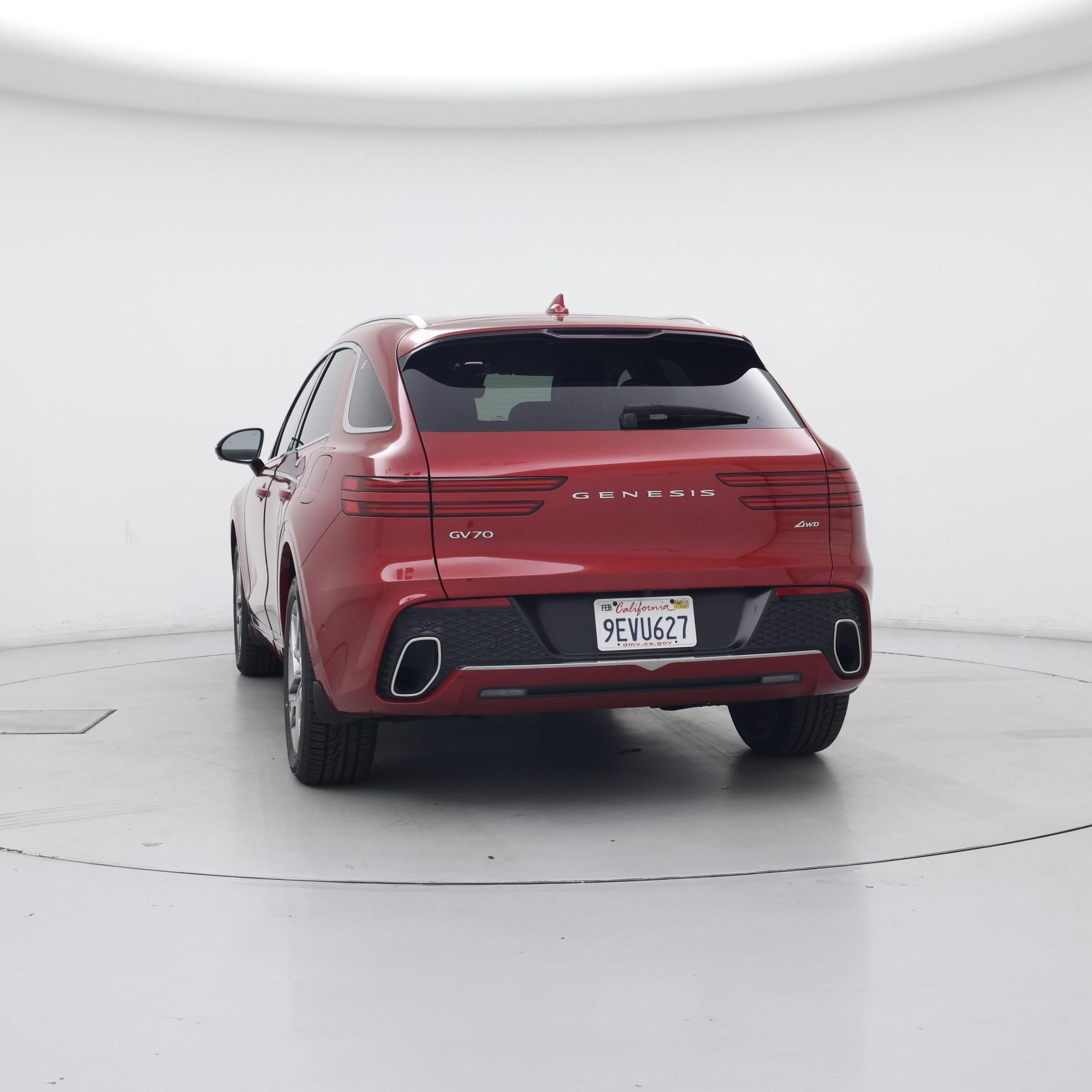 Thumbnail: 2023 Genesis GV70 - 6