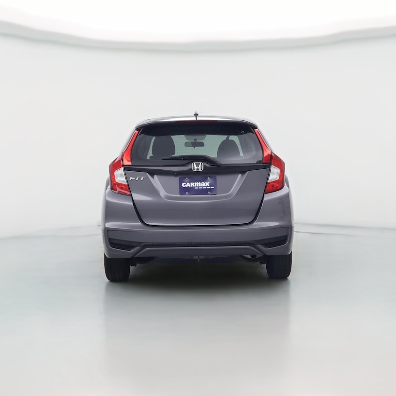 2020 Honda Fit LX