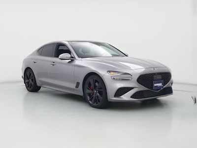 2023 Genesis G70 3.3T